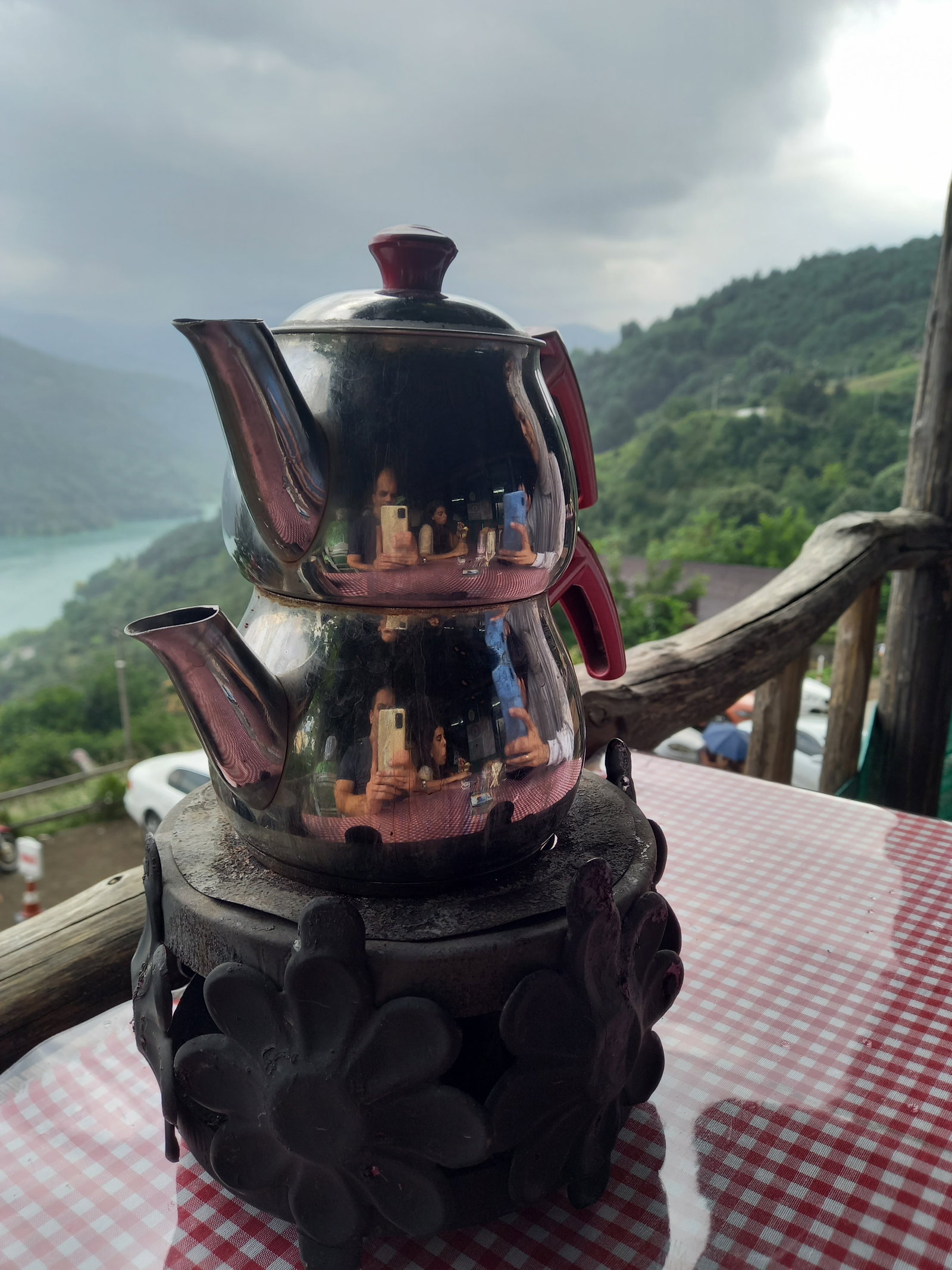 Marangoz Bahçe Kafe
