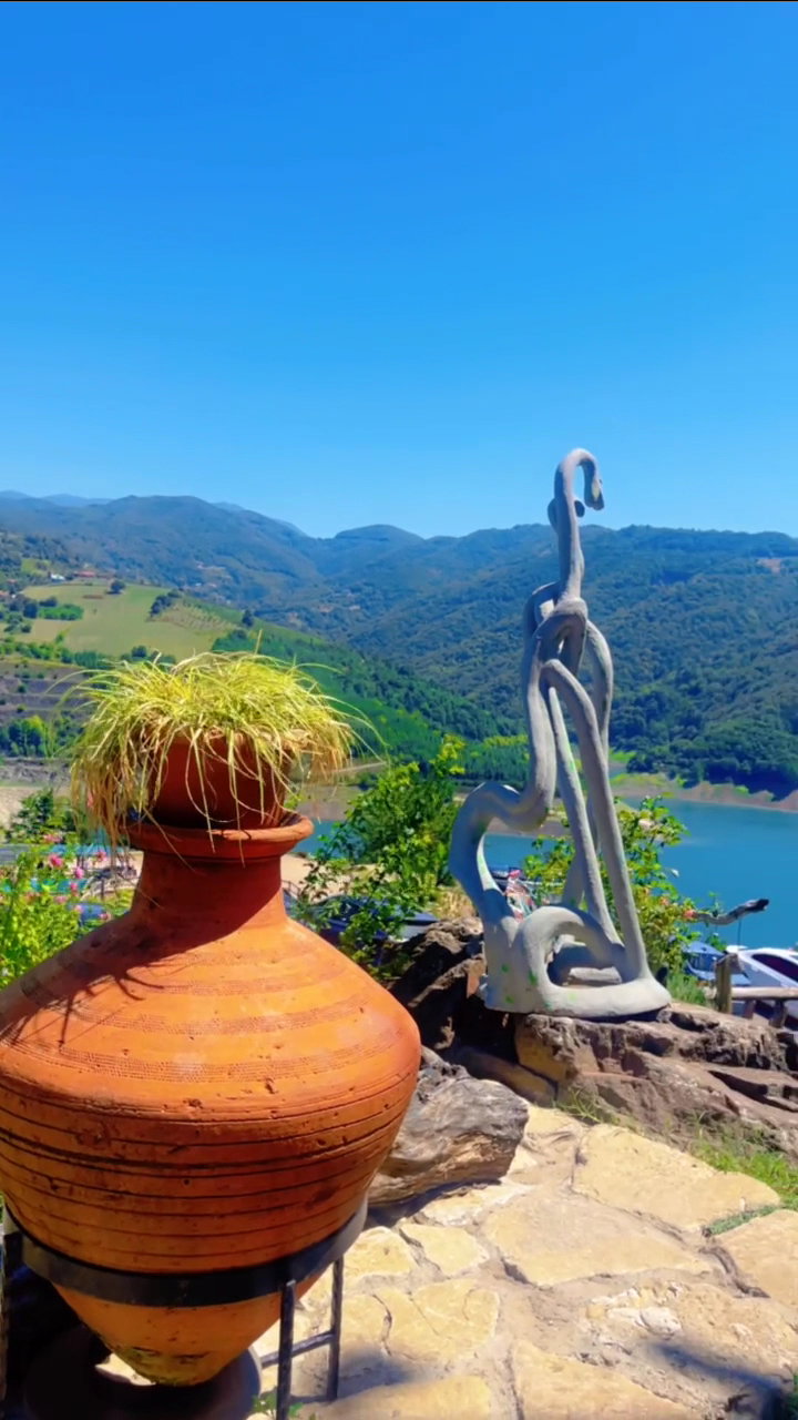 Marangoz Bahçe Kafe