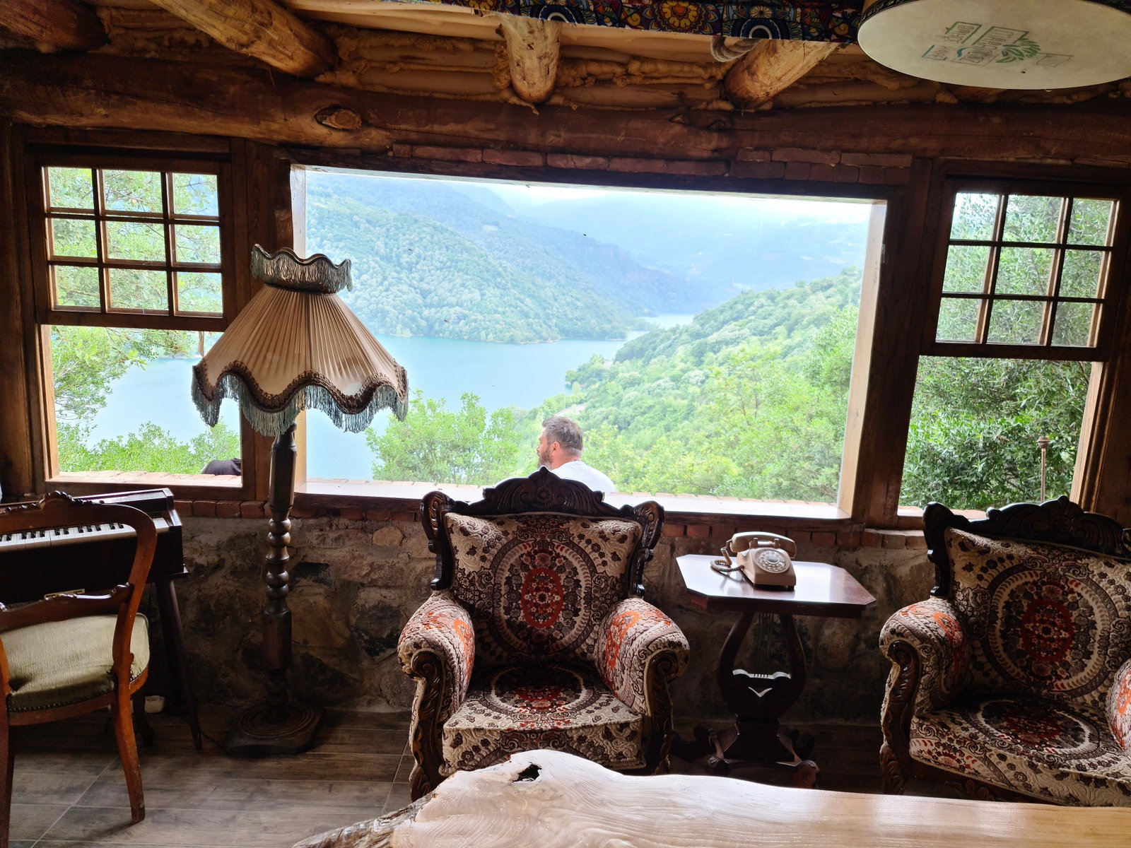 Marangoz Bahçe Kafe