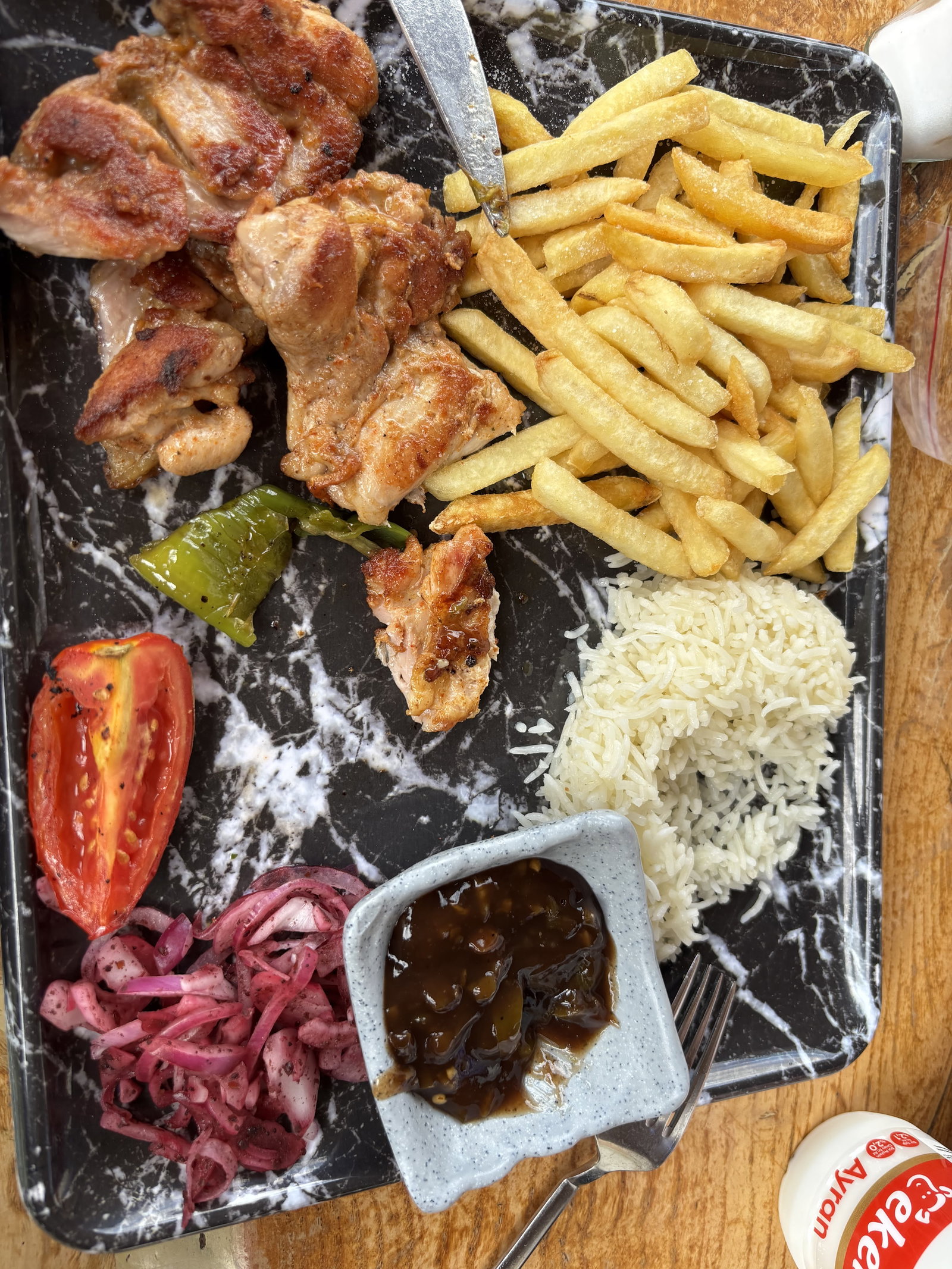 Marangoz Bahçe Kafe