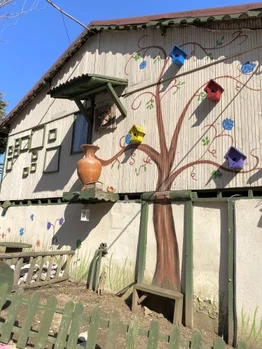 Marangoz Bahçe Kafe resimleri