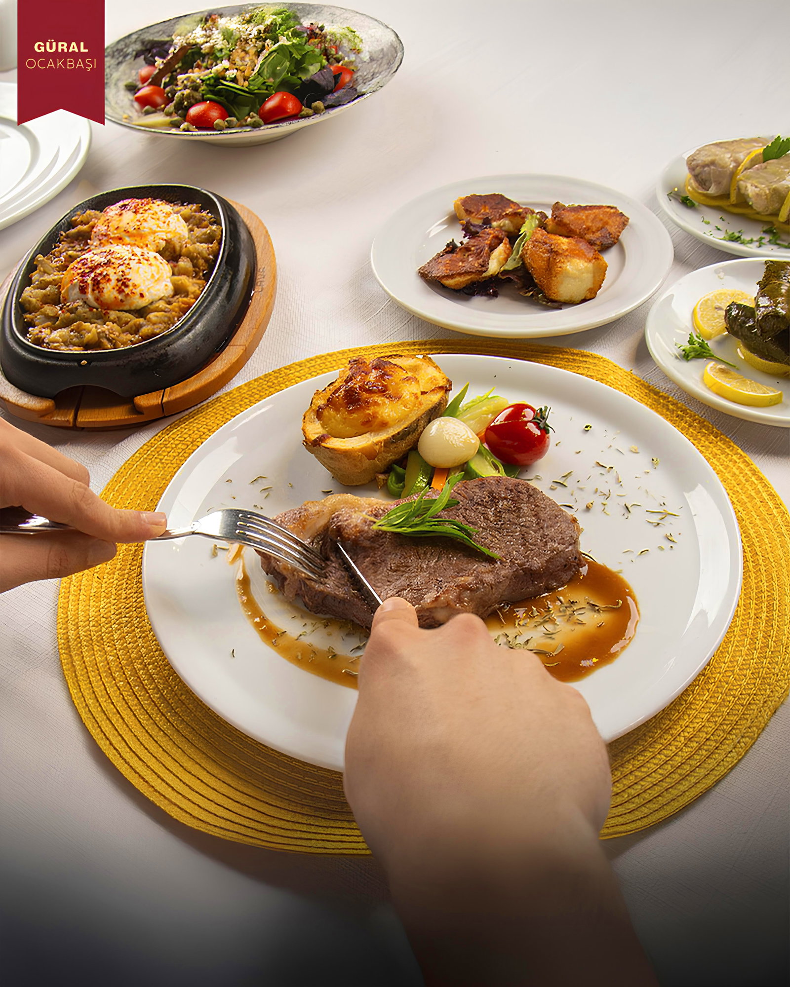 Güral Ocakbaşı Restaurant