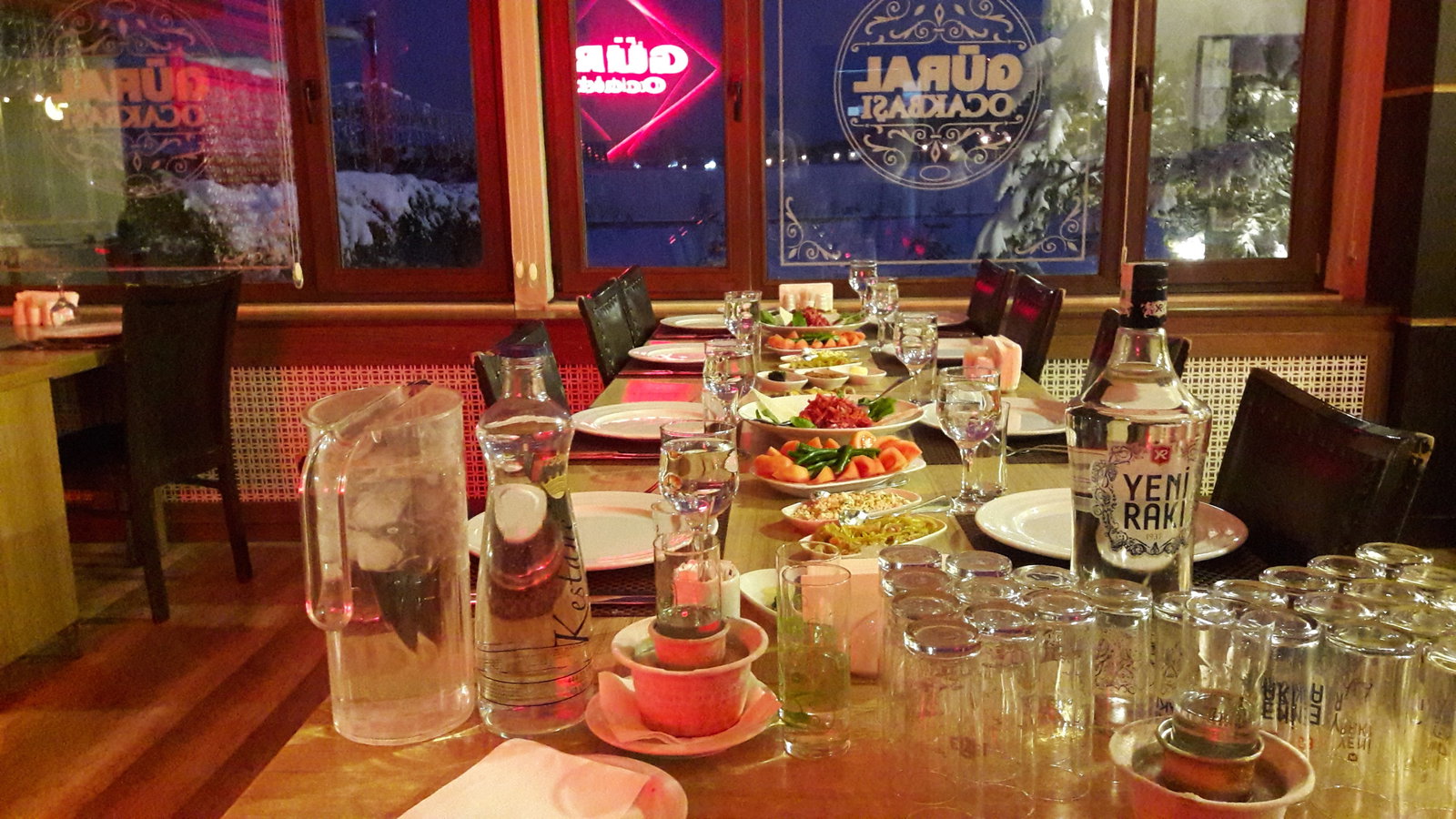 Güral Ocakbaşı Restaurant