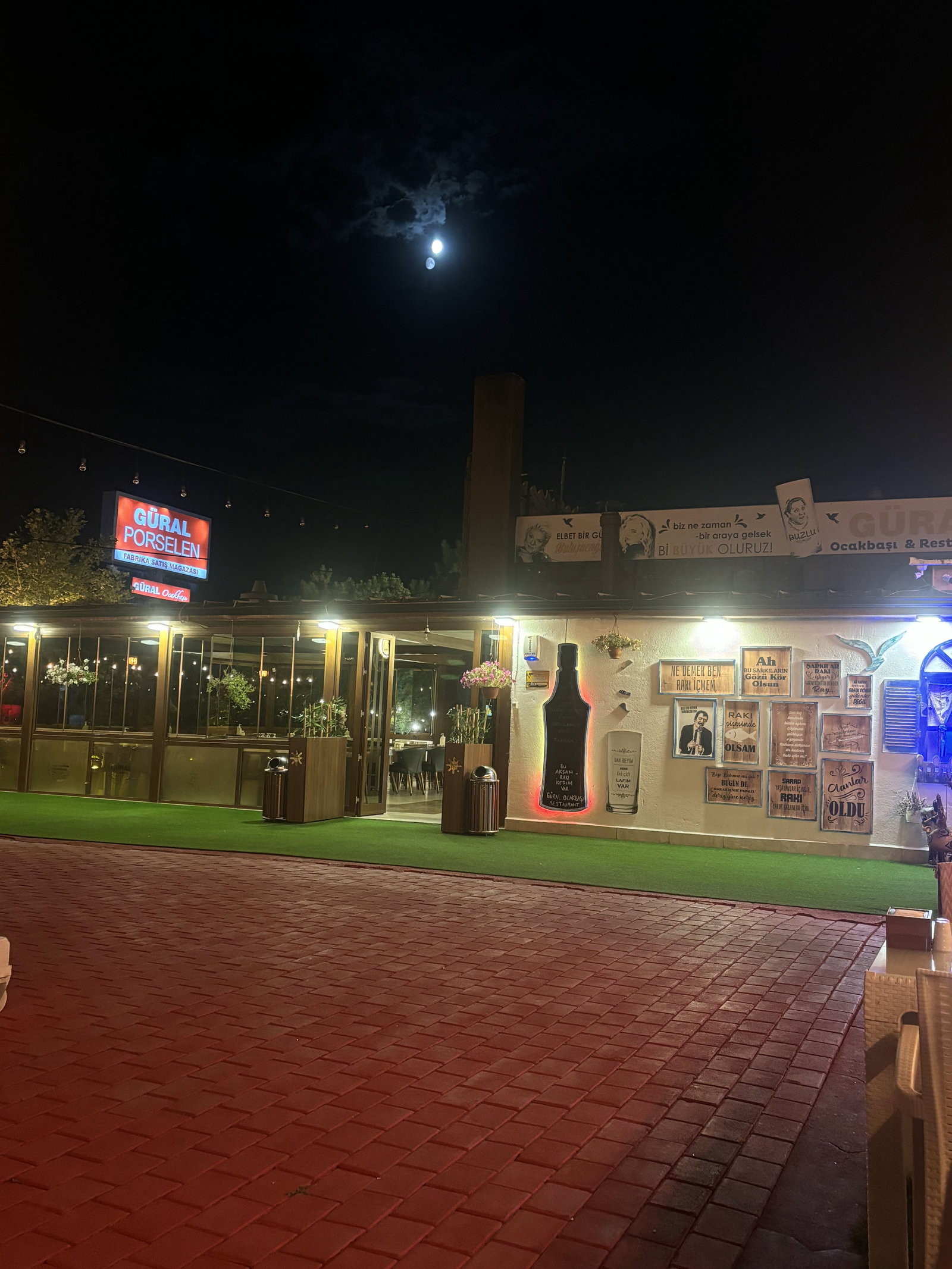 Güral Ocakbaşı Restaurant