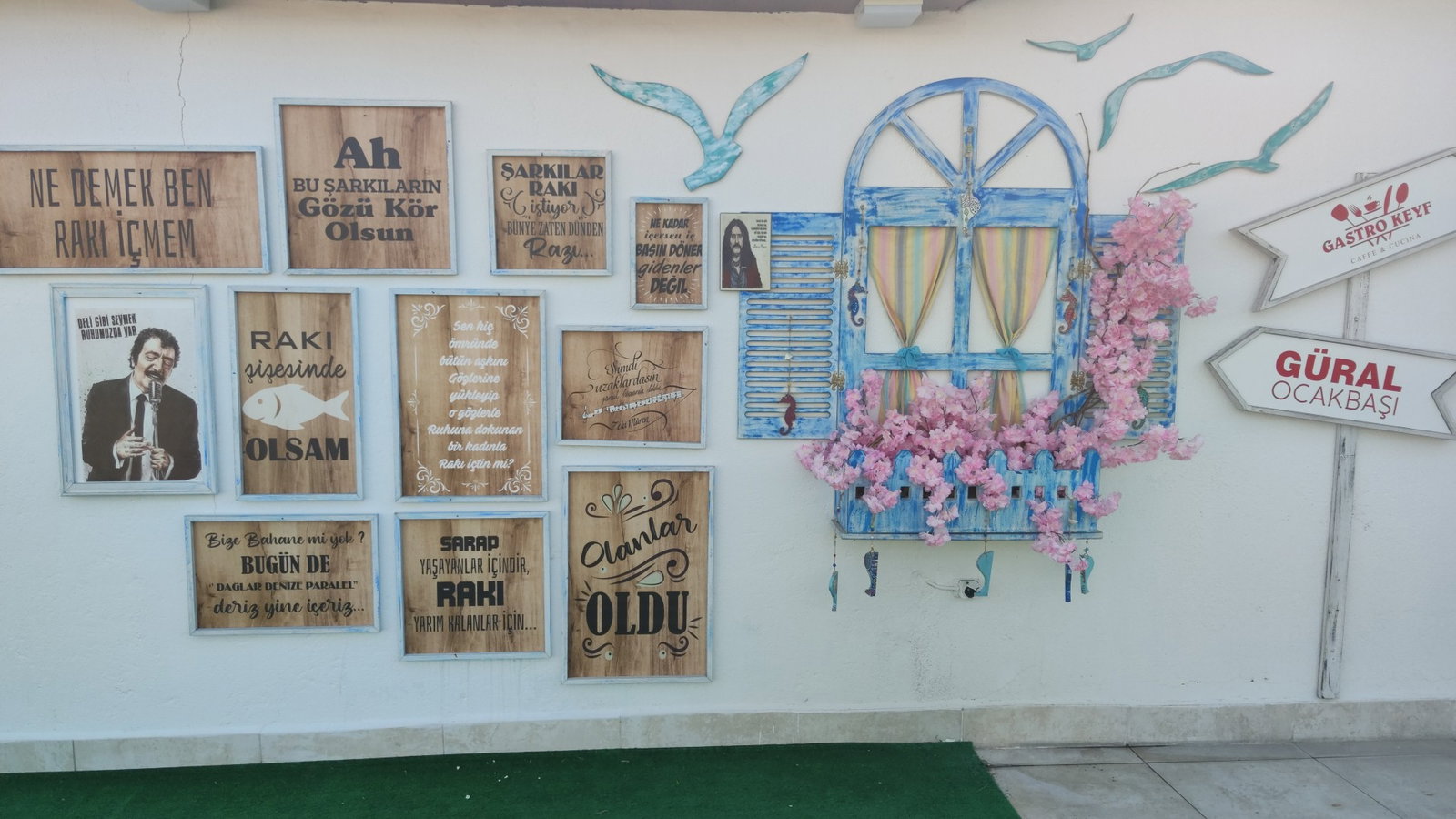 Güral Ocakbaşı Restaurant