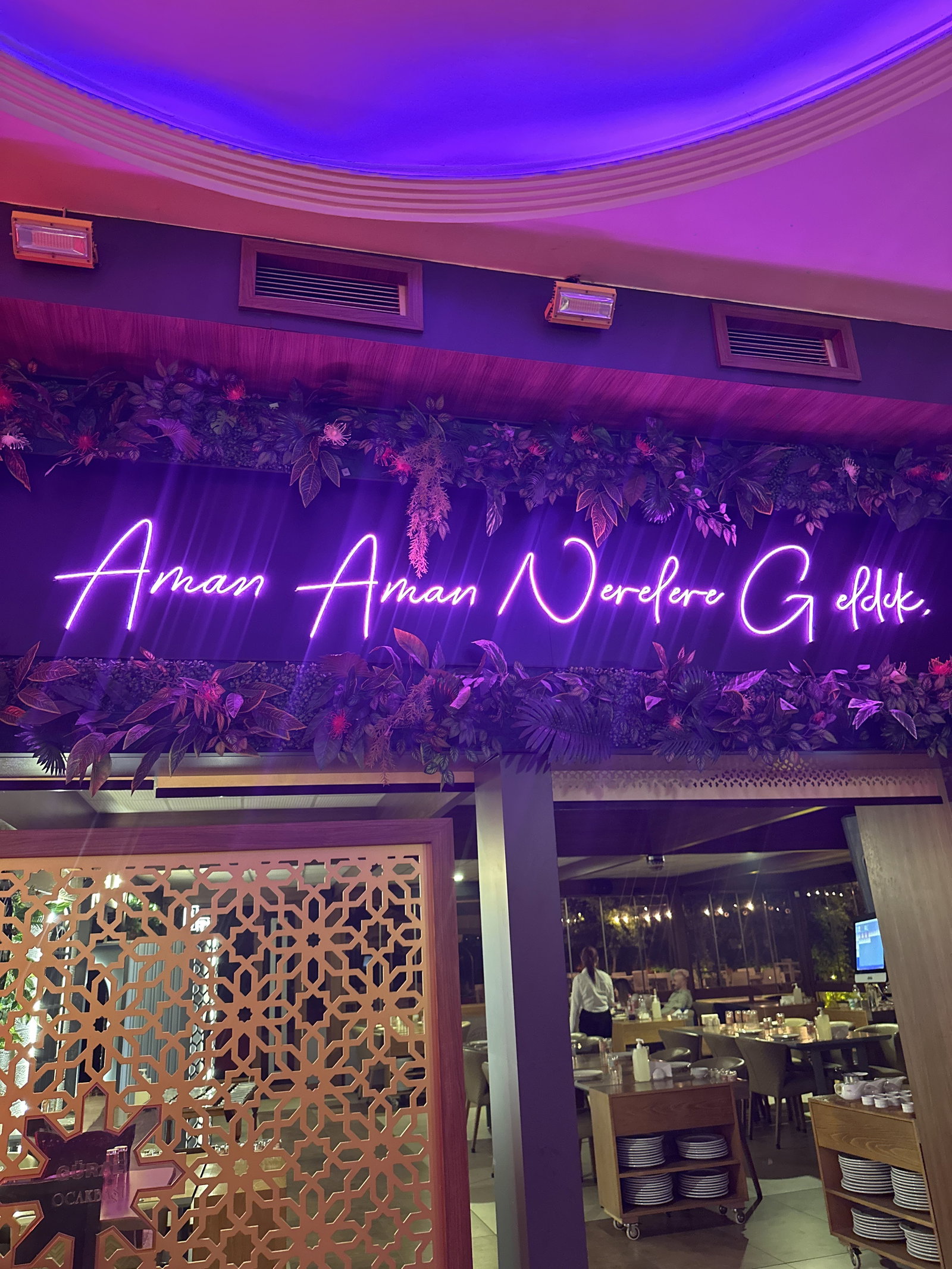 Güral Ocakbaşı Restaurant