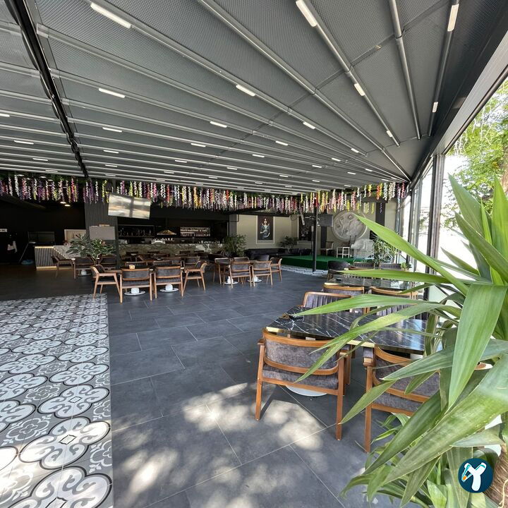Yakamoz Nargile Cafe