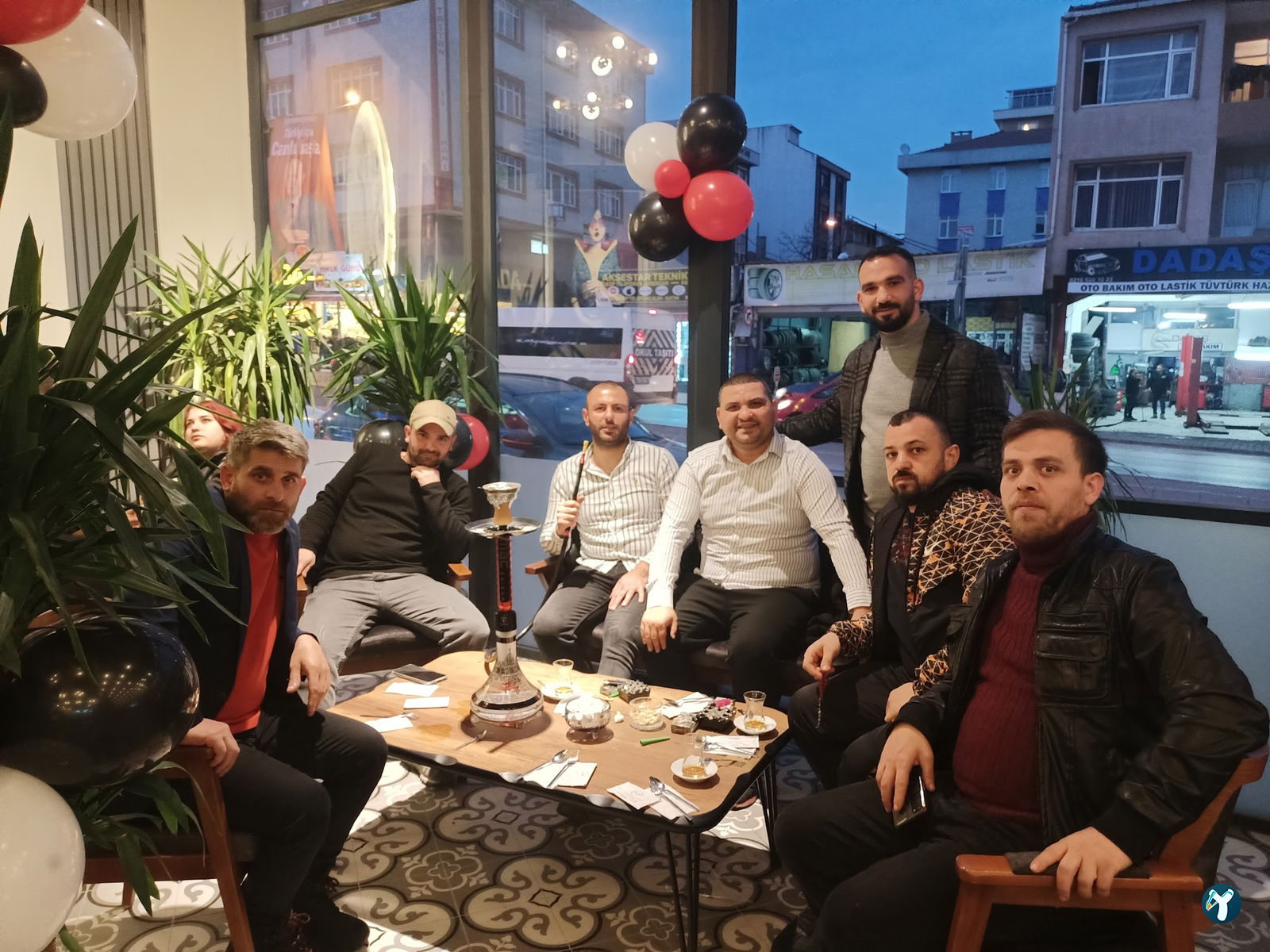 Yakamoz Nargile Cafe