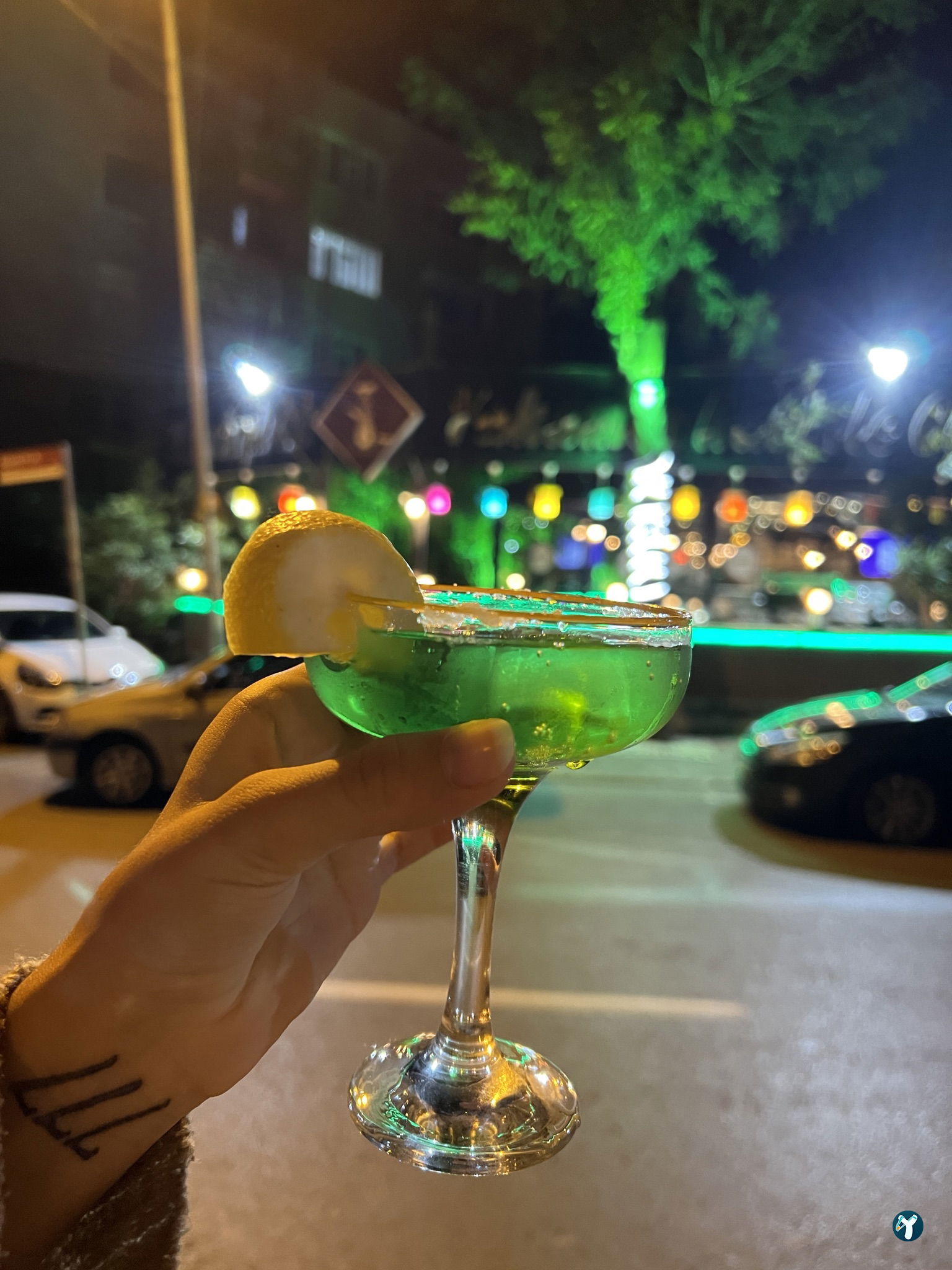 Yakamoz Nargile Cafe