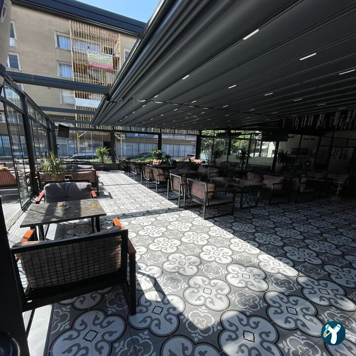 Yakamoz Nargile Cafe