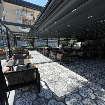 Yakamoz Nargile Cafe resimleri