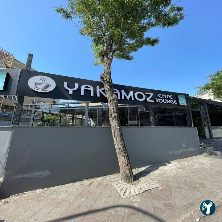 Yakamoz Nargile Cafe