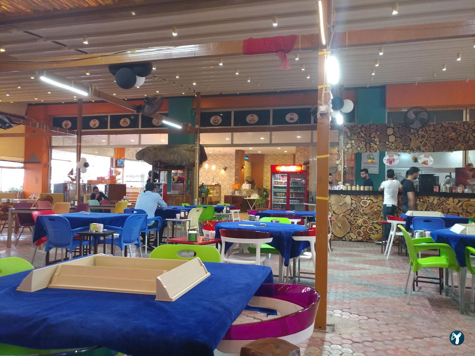 Saklı Bahçe Cafe Unze