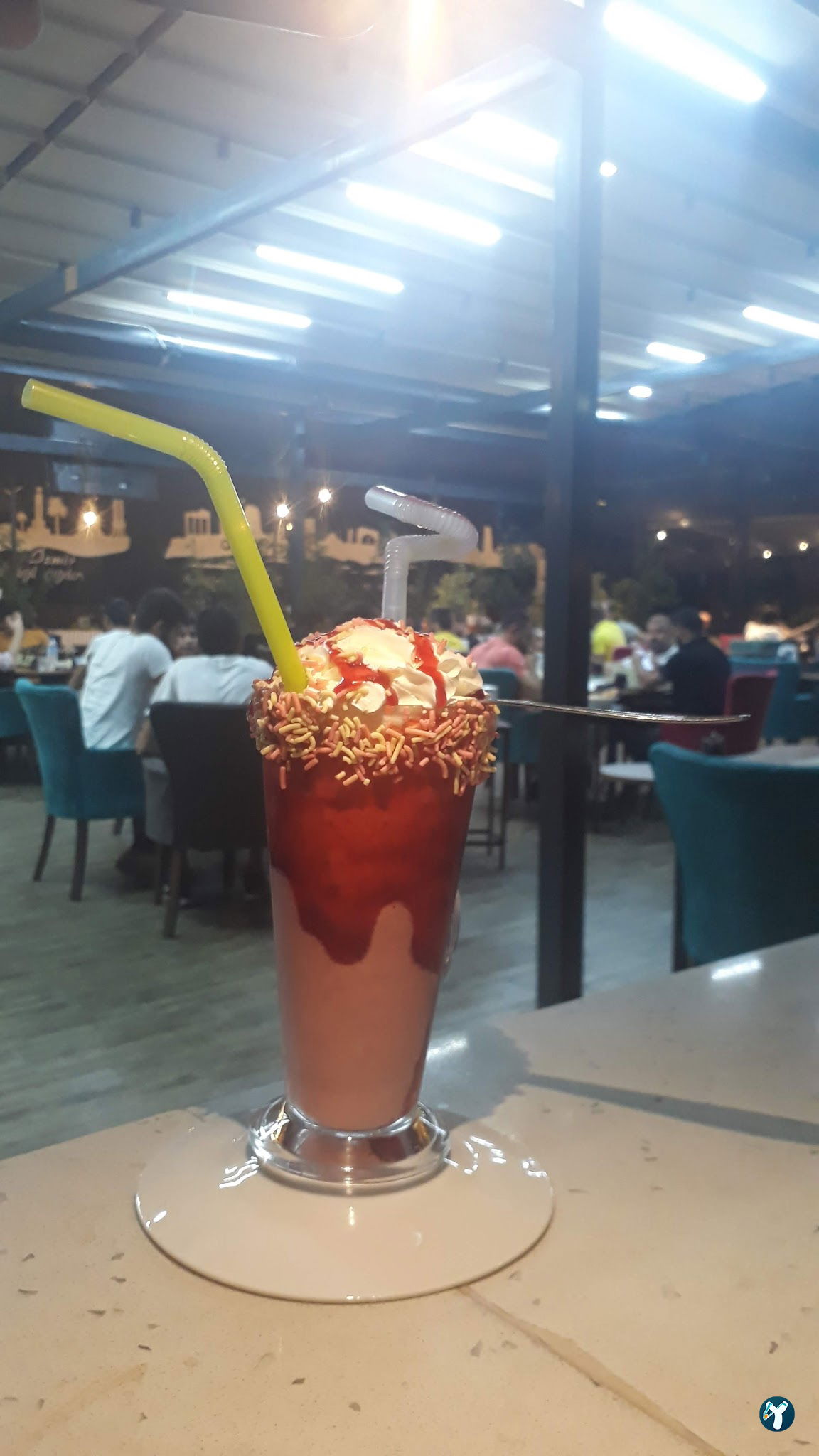 Saklı Bahçe Cafe Unze