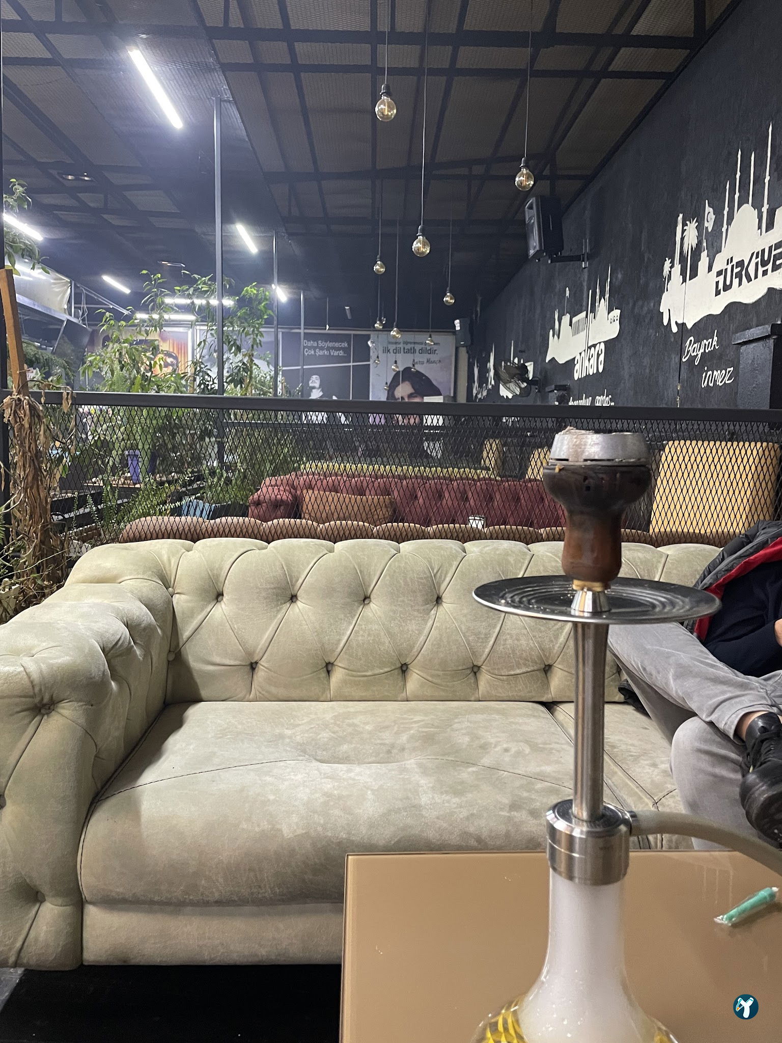 Saklı Bahçe Cafe Unze