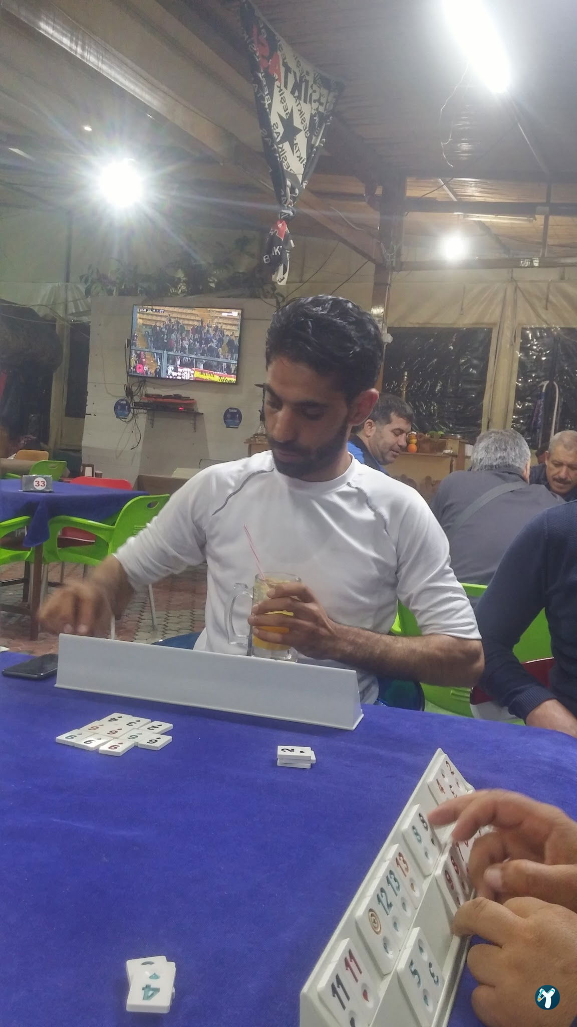 Saklı Bahçe Cafe Unze