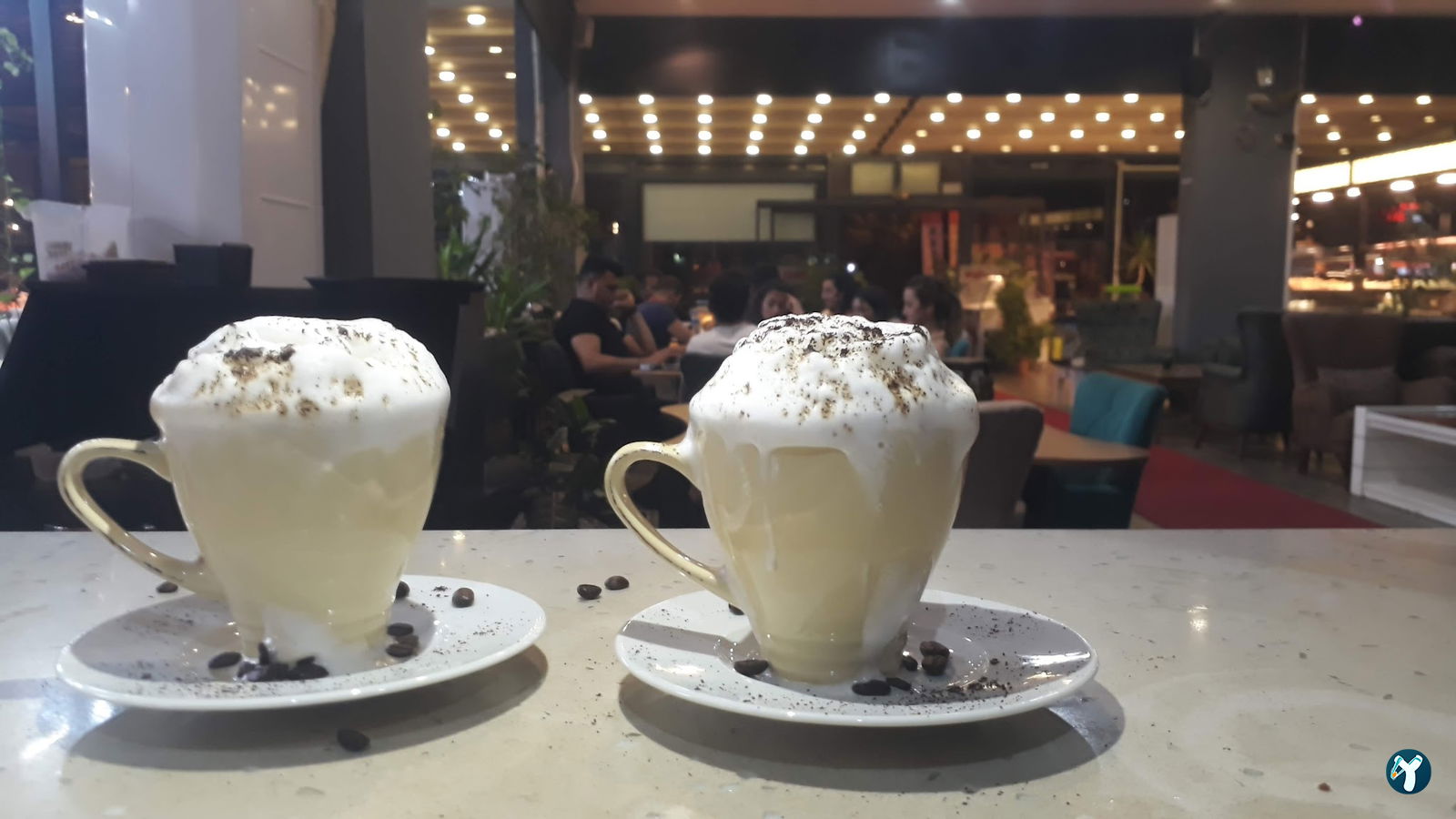 Saklı Bahçe Cafe Unze