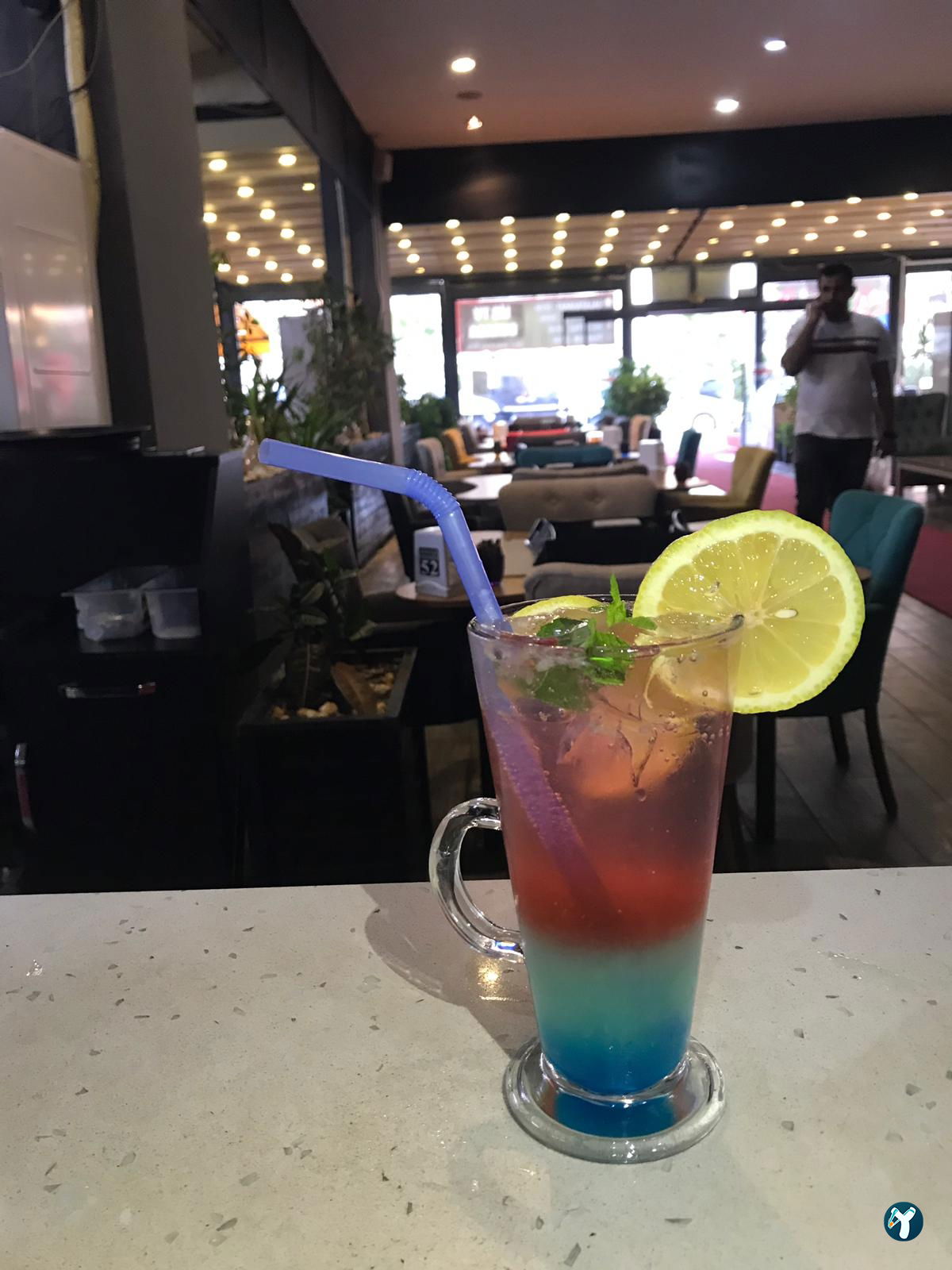 Saklı Bahçe Cafe Unze