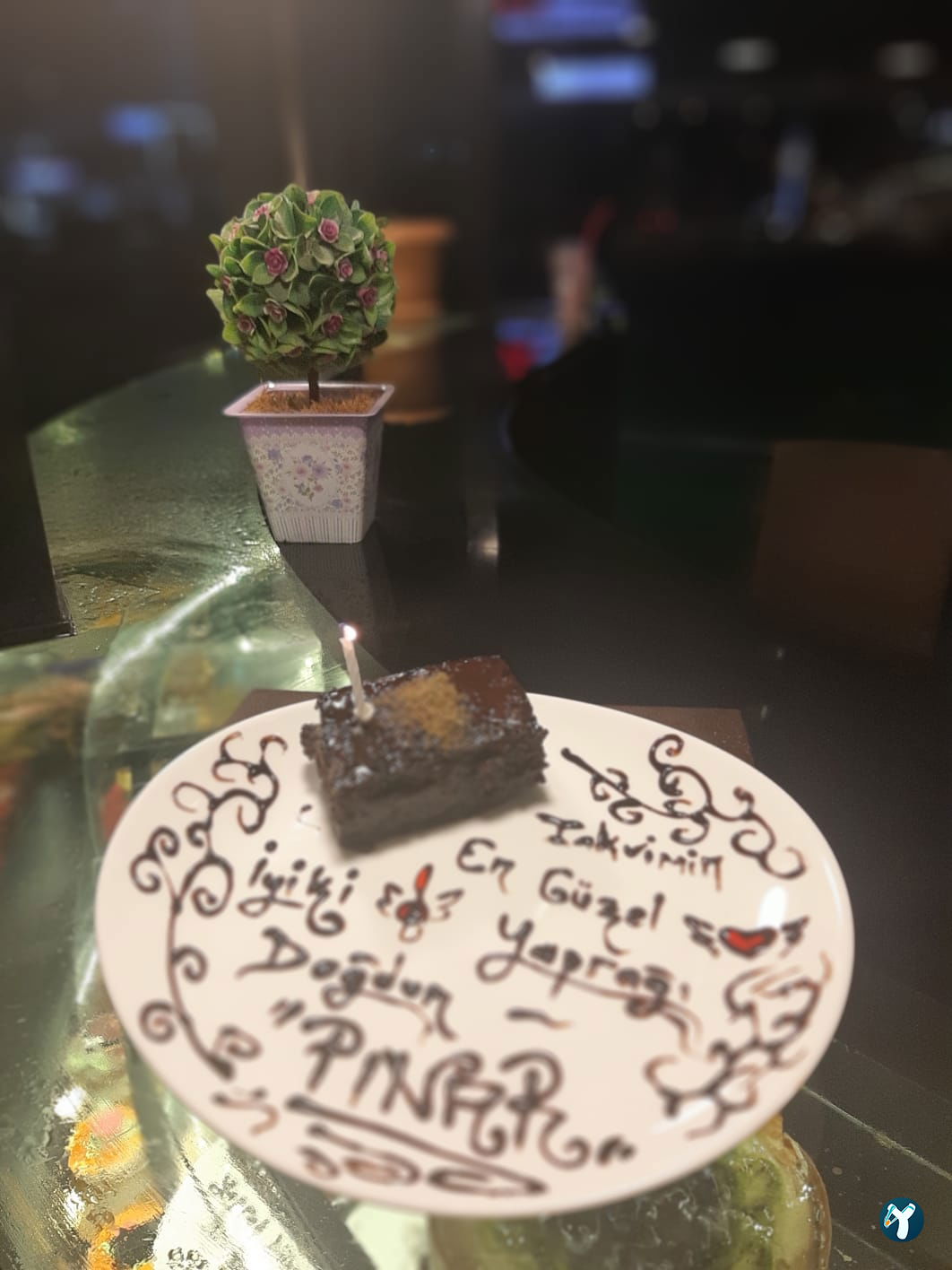 Saklı Bahçe Cafe Unze