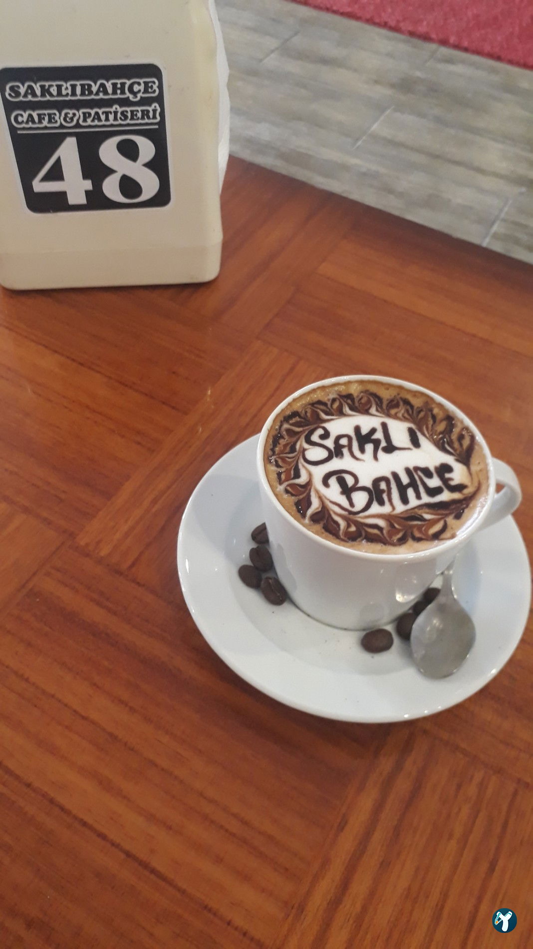 Saklı Bahçe Cafe Unze