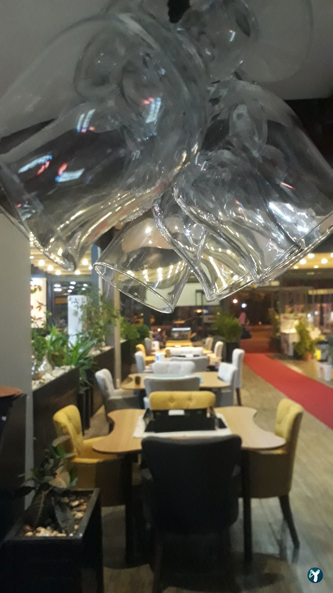 Saklı Bahçe Cafe Unze