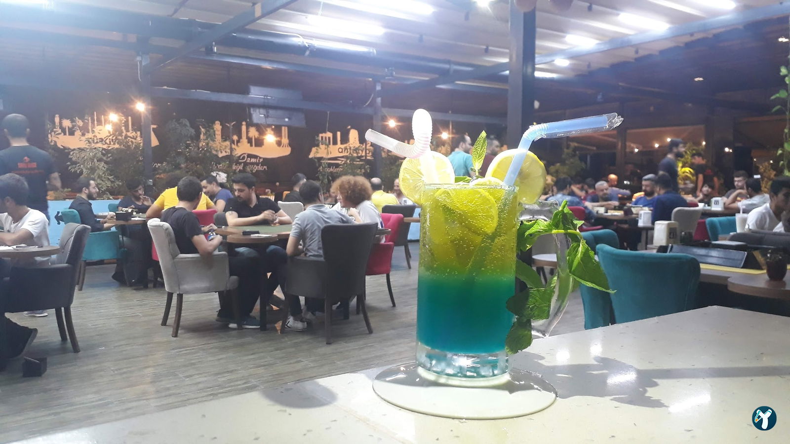 Saklı Bahçe Cafe Unze