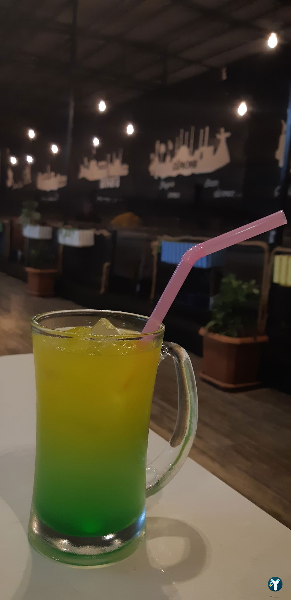 Saklı Bahçe Cafe Unze