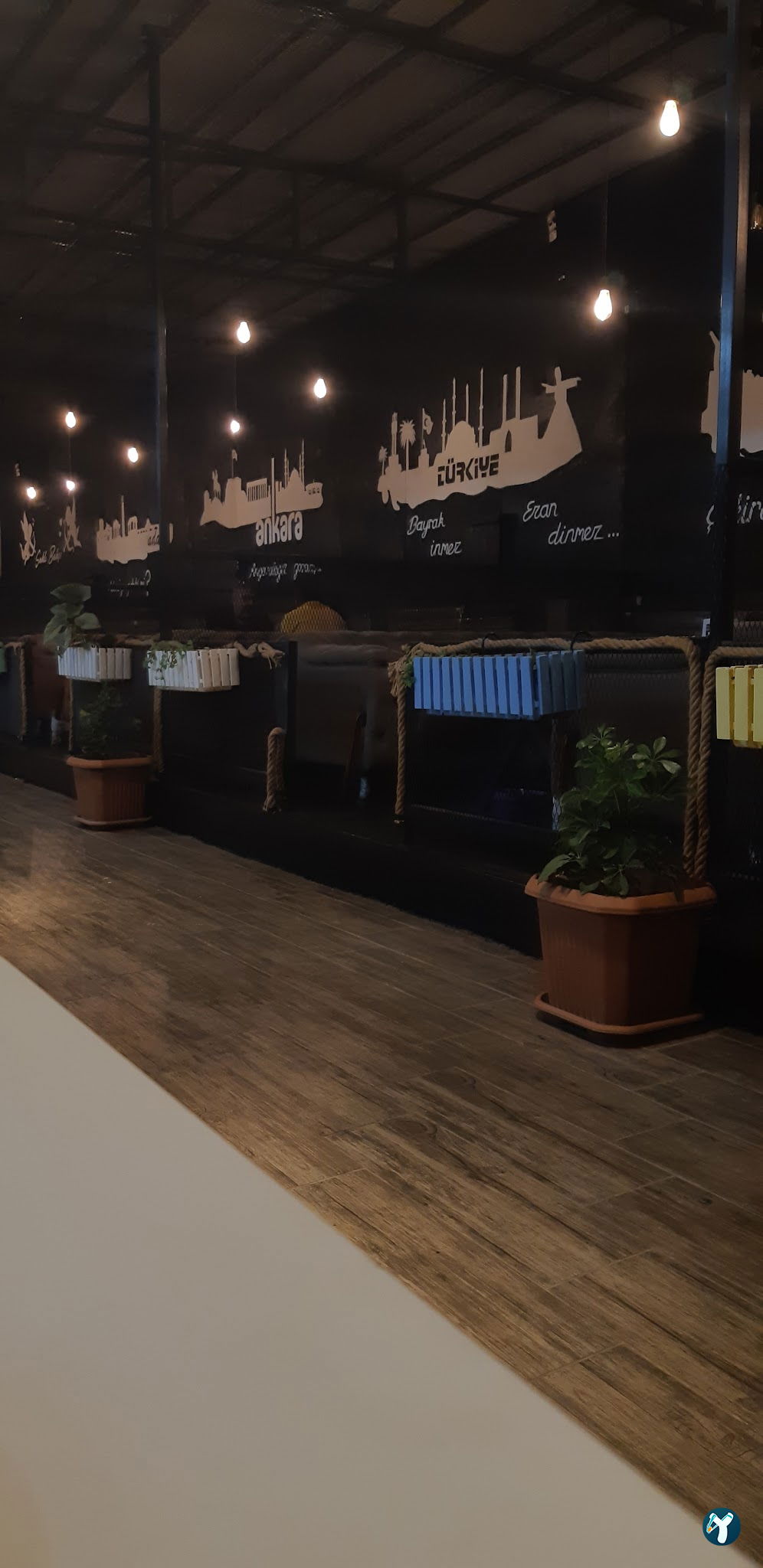 Saklı Bahçe Cafe Unze