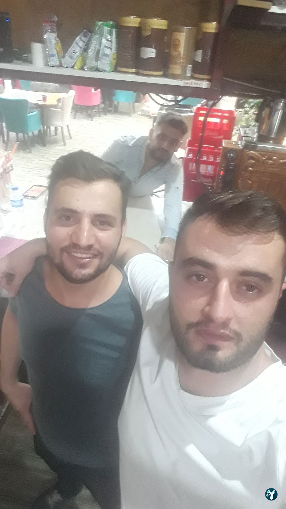 Saklı Bahçe Cafe Unze
