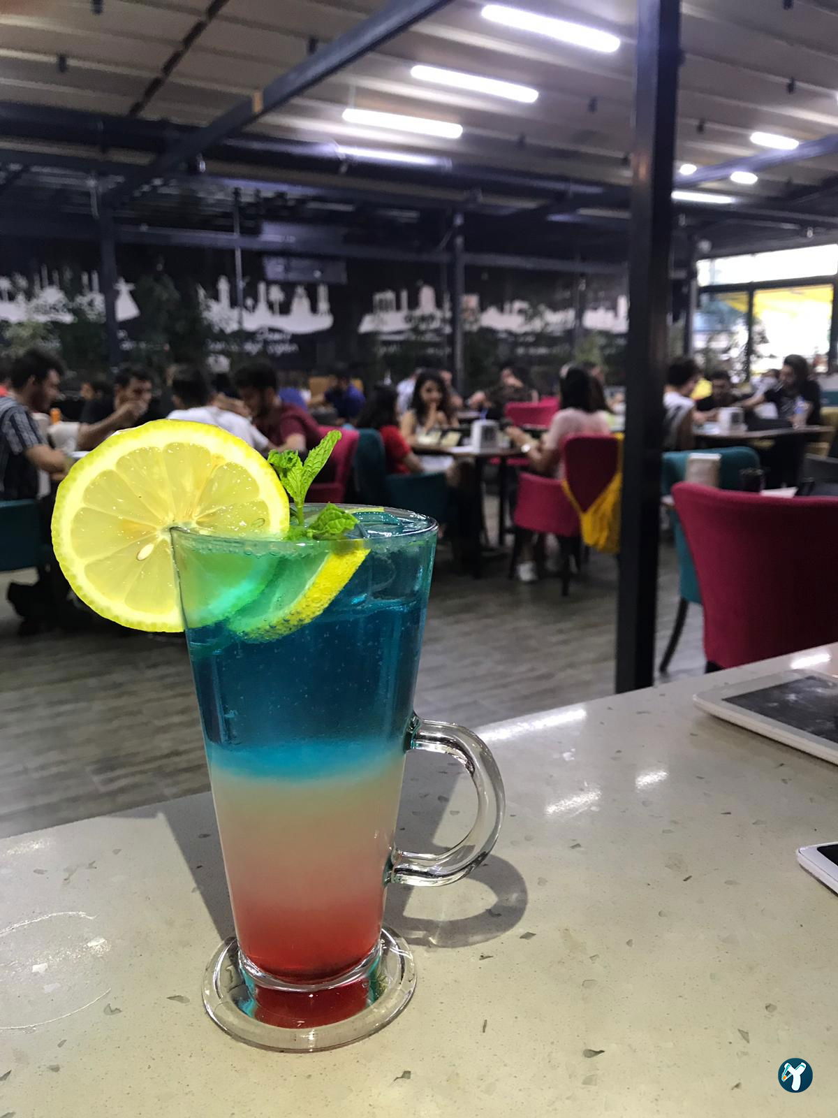 Saklı Bahçe Cafe Unze