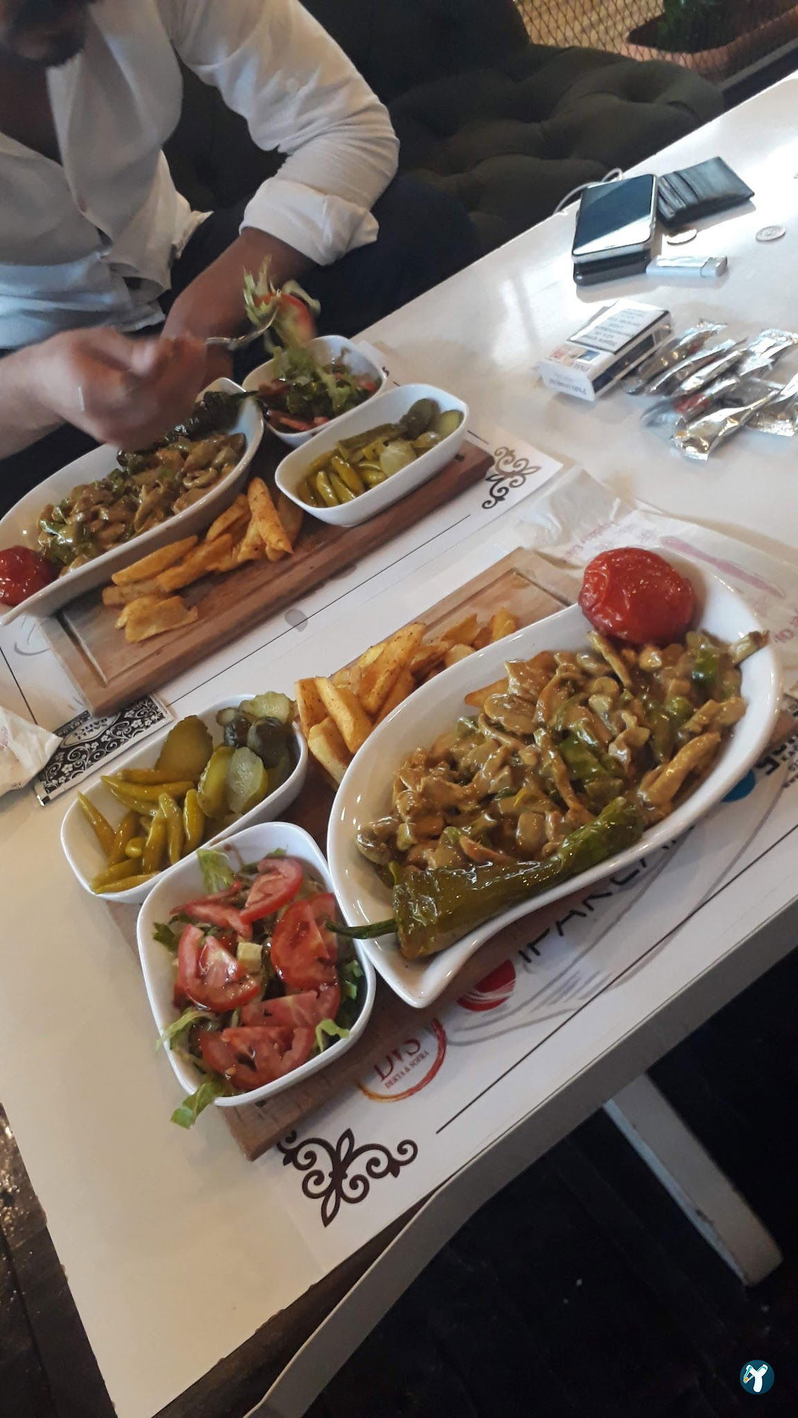 Saklı Bahçe Cafe Unze
