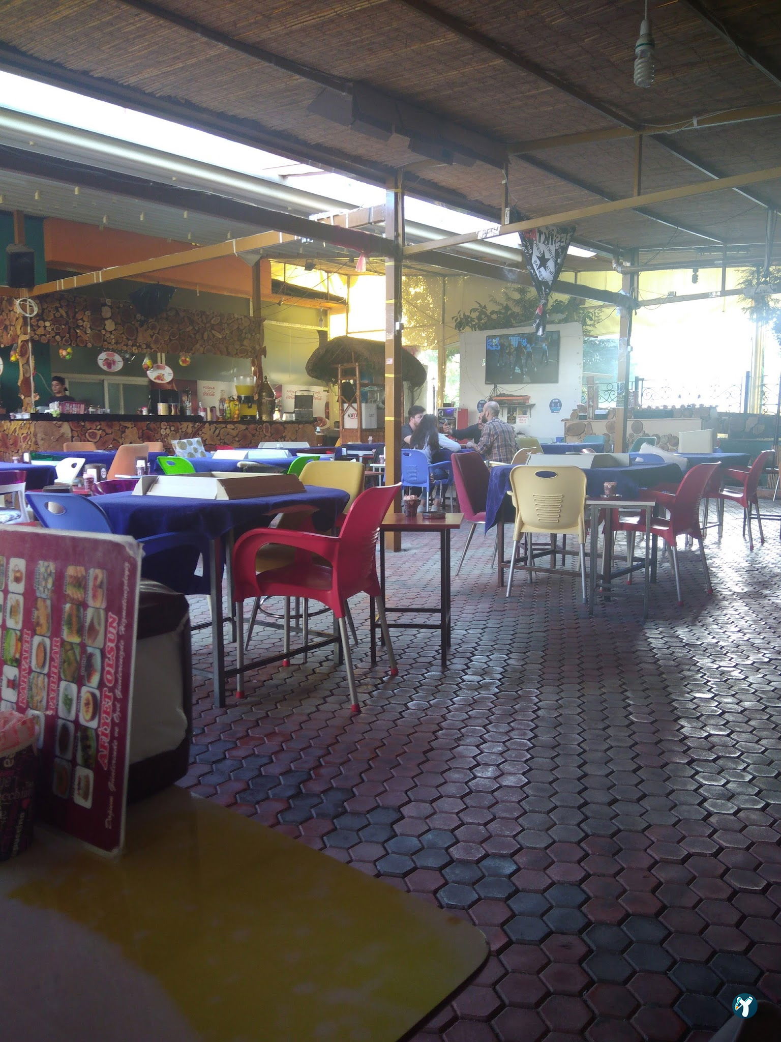 Saklı Bahçe Cafe Unze
