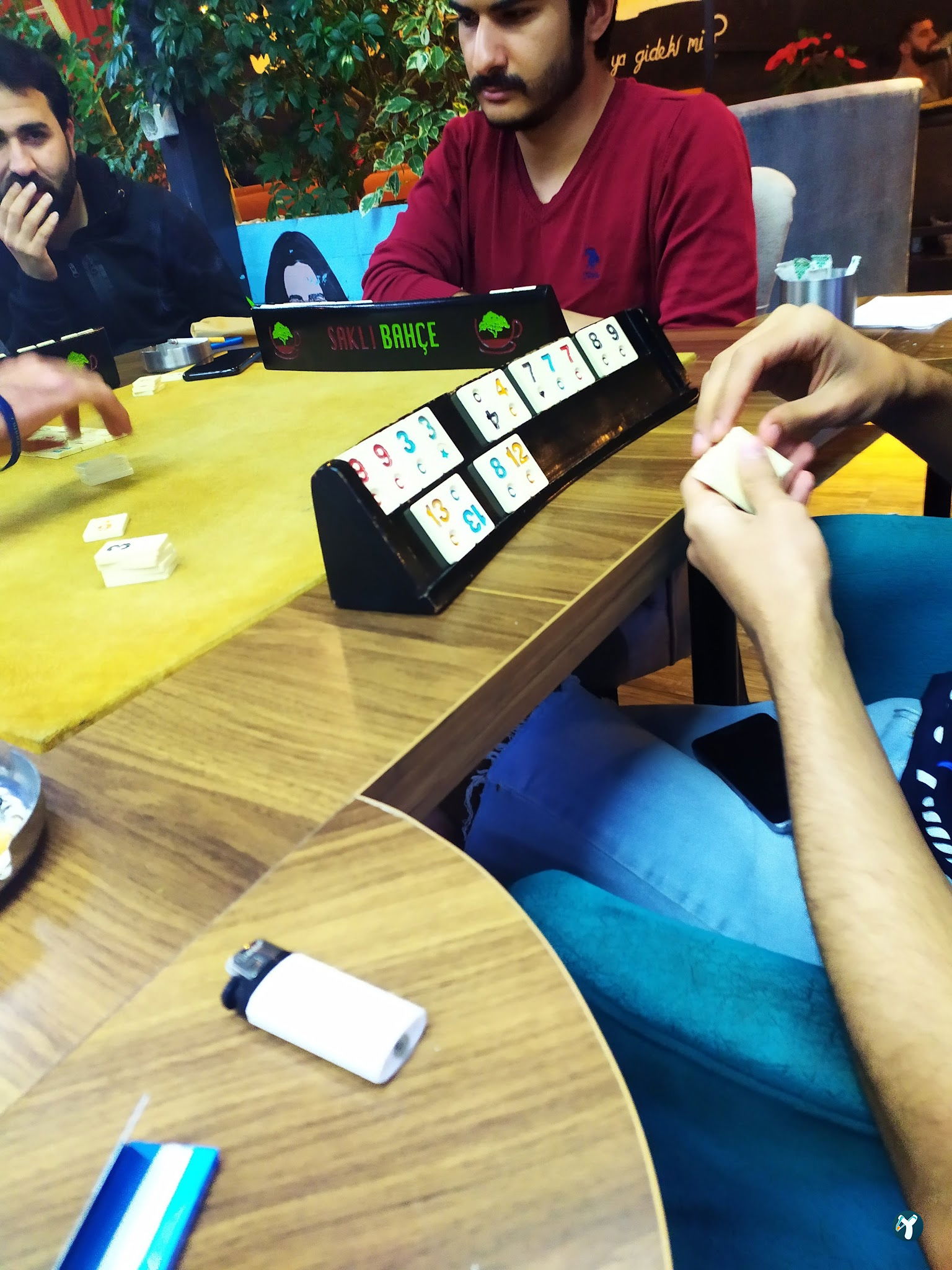 Saklı Bahçe Cafe Unze