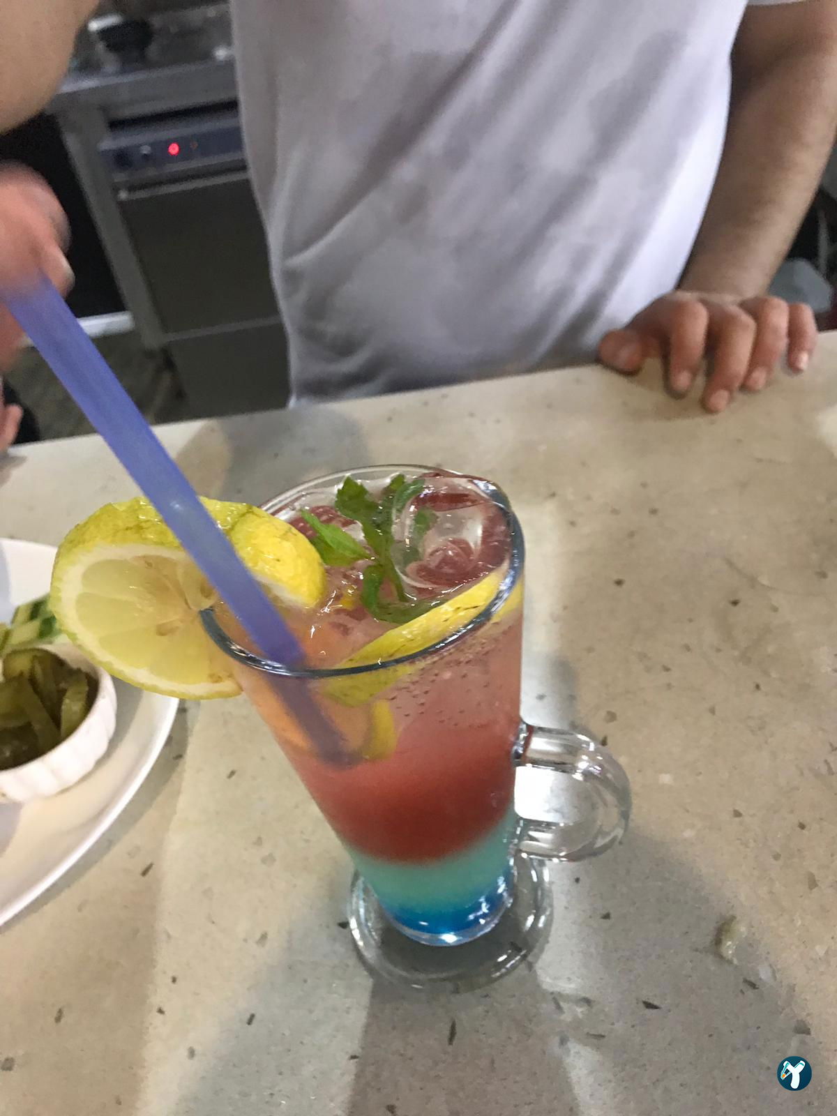 Saklı Bahçe Cafe Unze