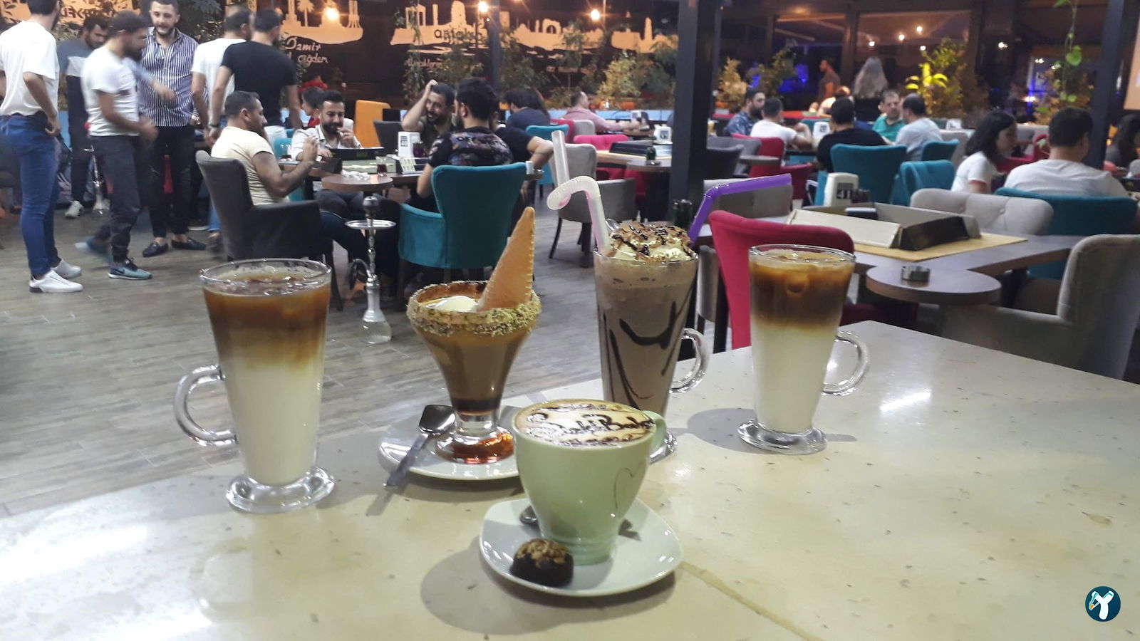 Saklı Bahçe Cafe Unze