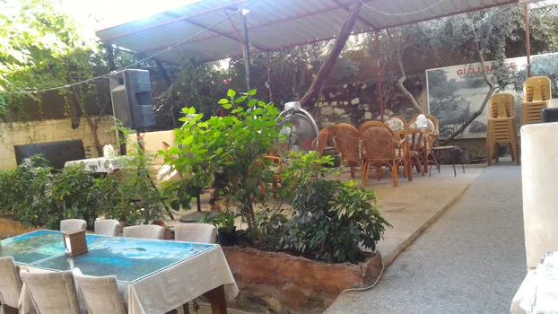 Saklı Bahçe Cafe Unze resimleri