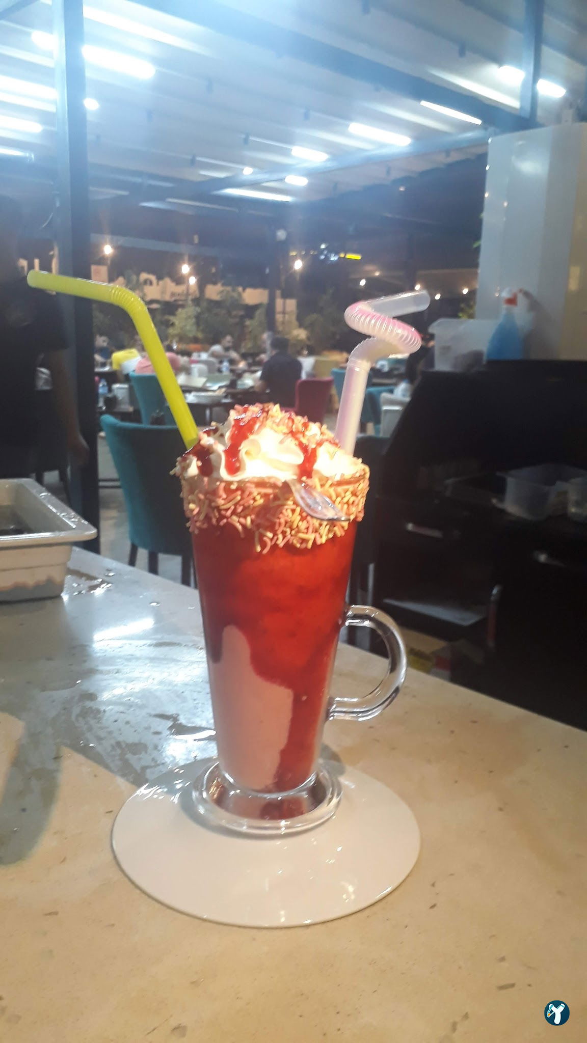 Saklı Bahçe Cafe Unze