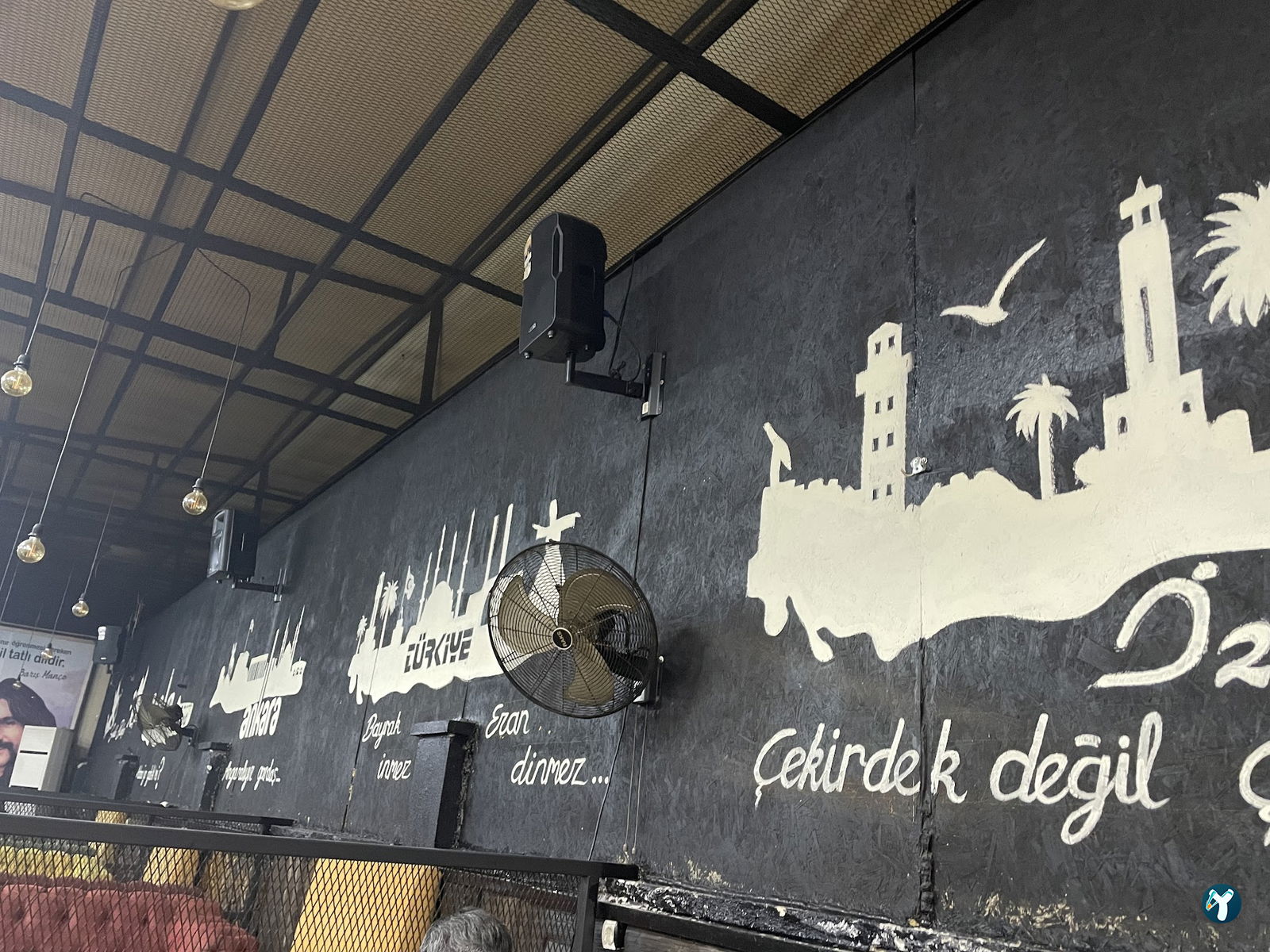 Saklı Bahçe Cafe Unze