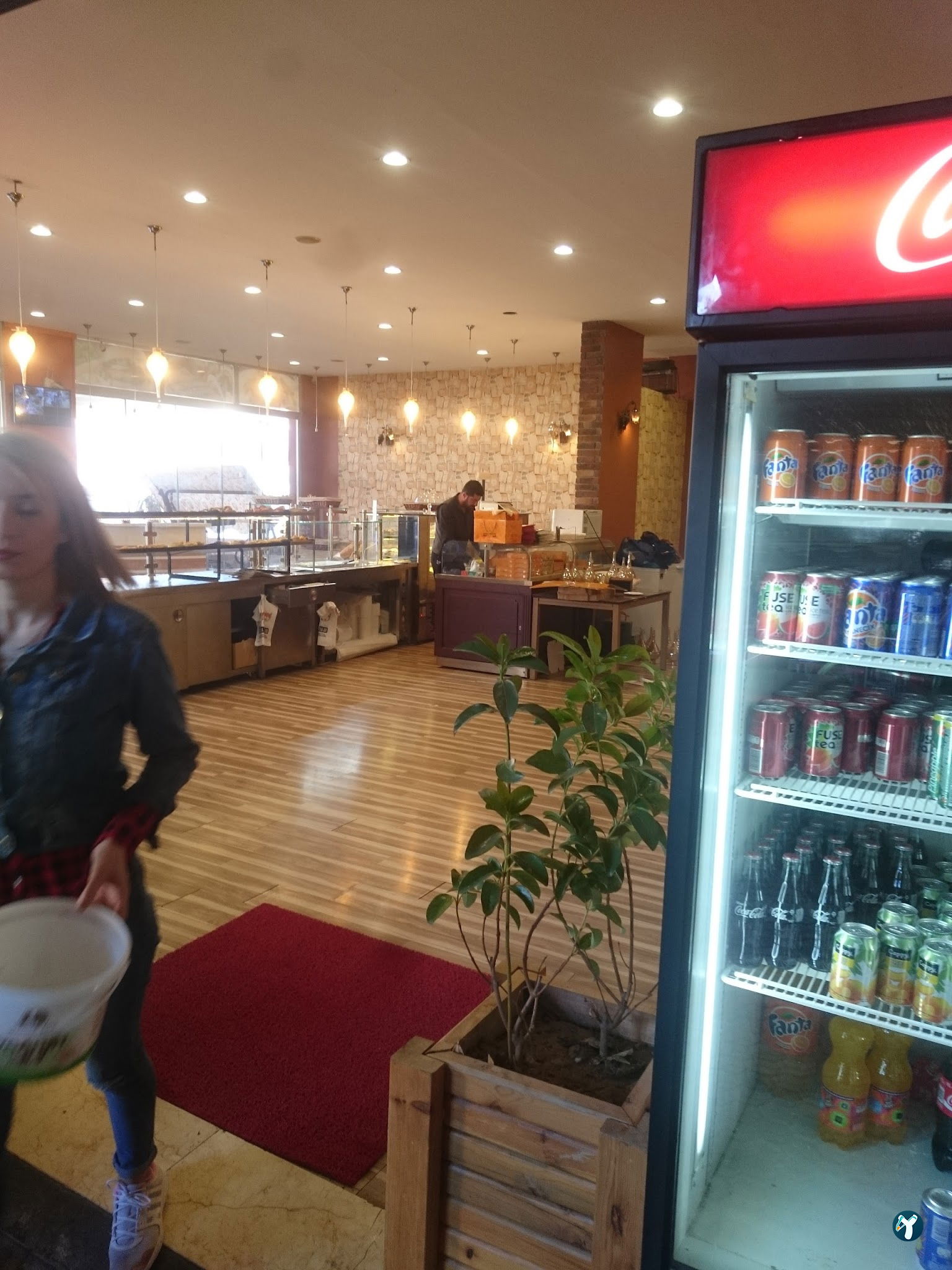 Saklı Bahçe Cafe Unze