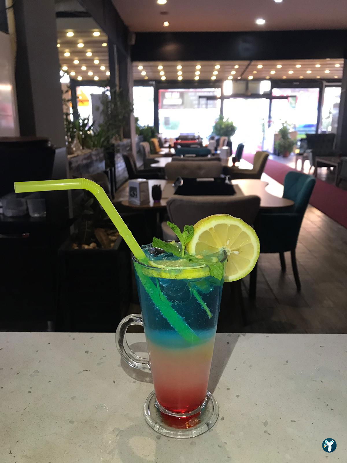 Saklı Bahçe Cafe Unze