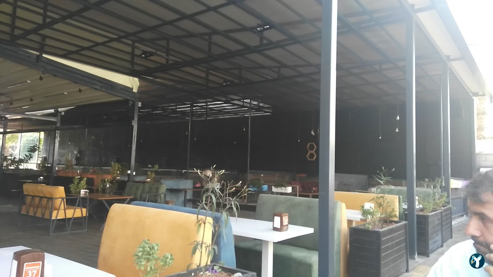 Saklı Bahçe Cafe Unze