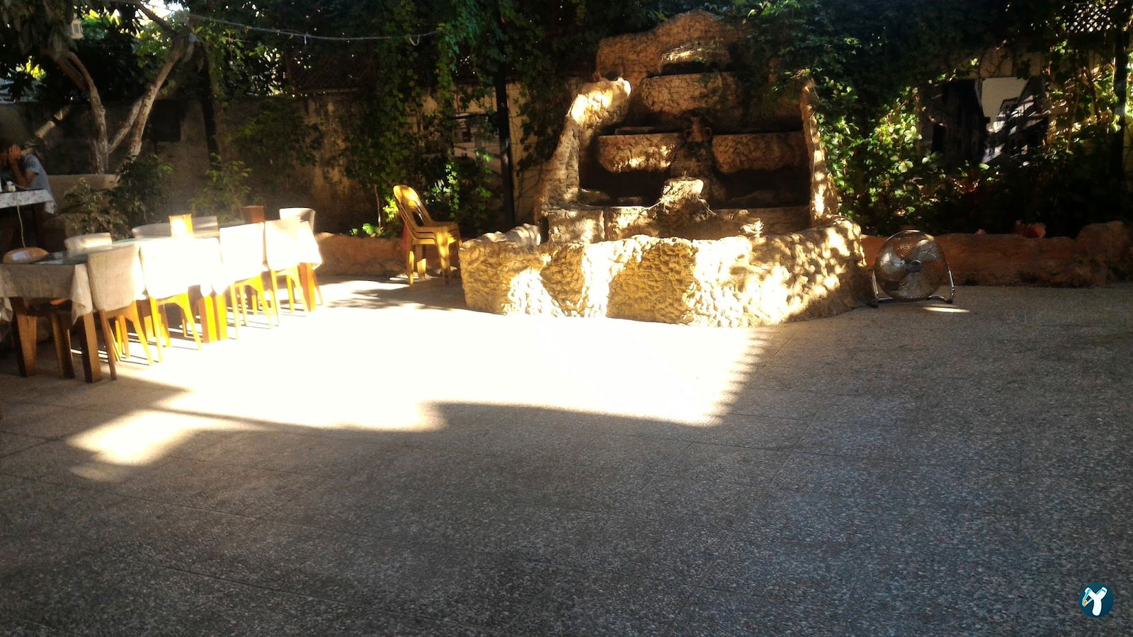 Saklı Bahçe Cafe Unze