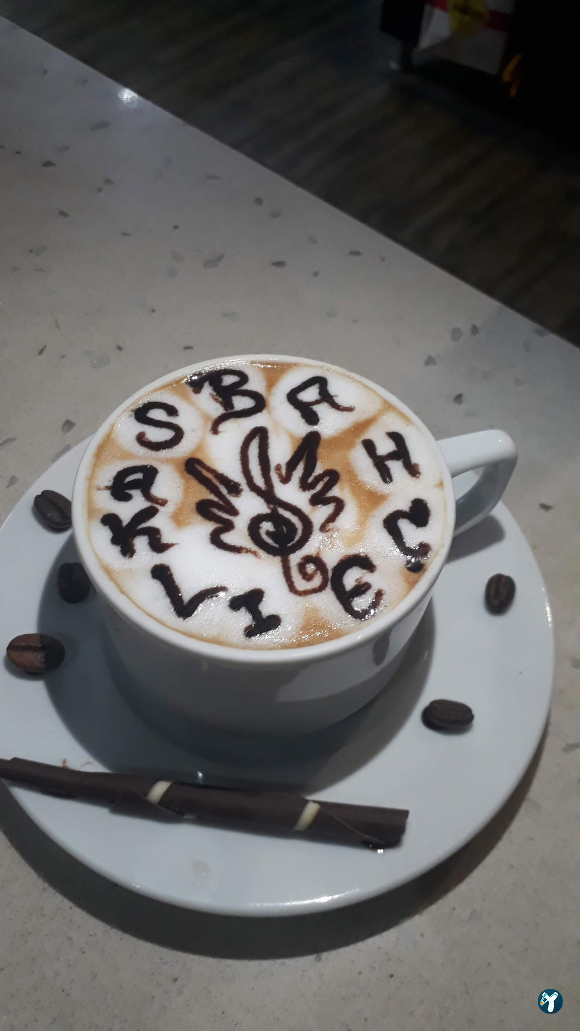 Saklı Bahçe Cafe Unze