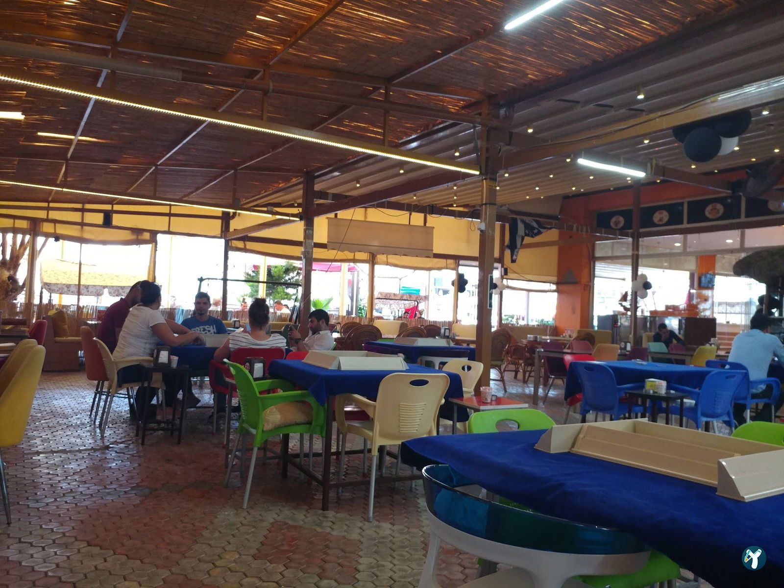 Saklı Bahçe Cafe Unze