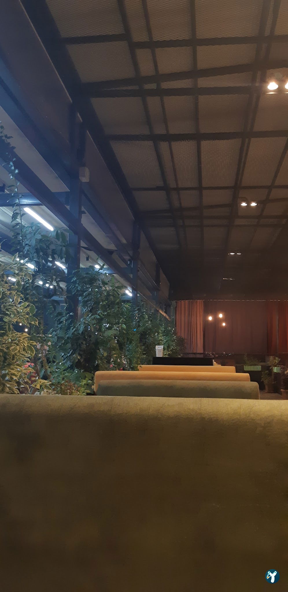 Saklı Bahçe Cafe Unze