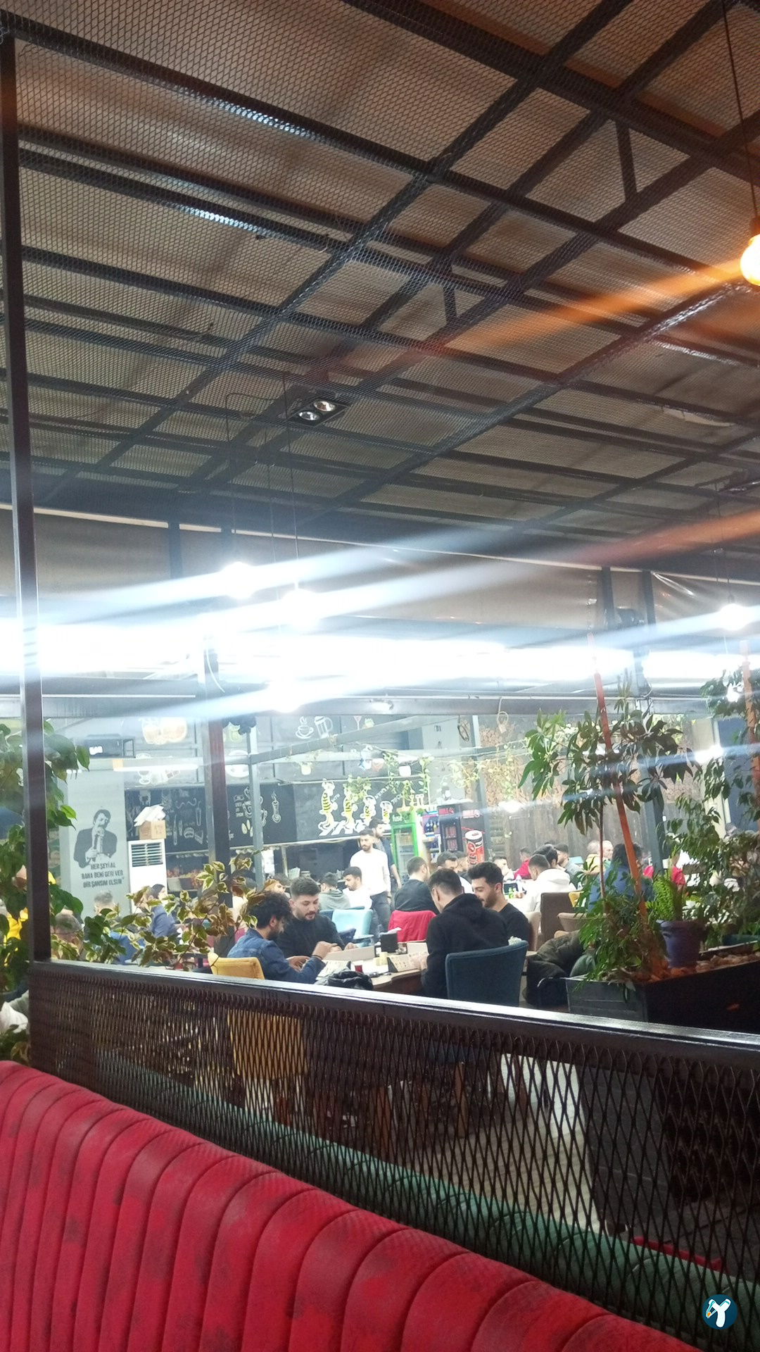 Saklı Bahçe Cafe Unze
