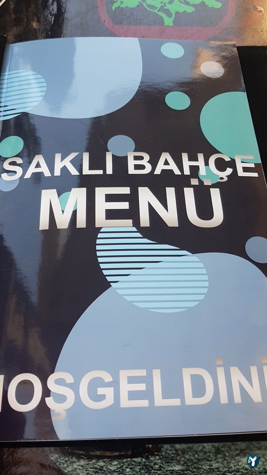 Saklı Bahçe Cafe Unze