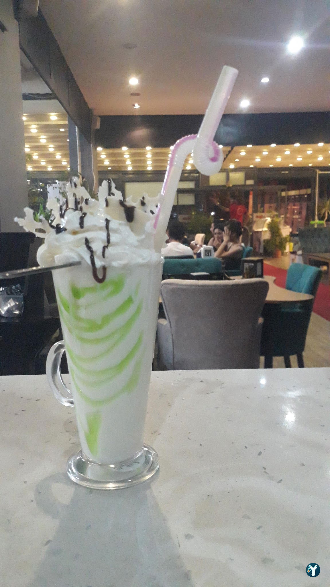 Saklı Bahçe Cafe Unze