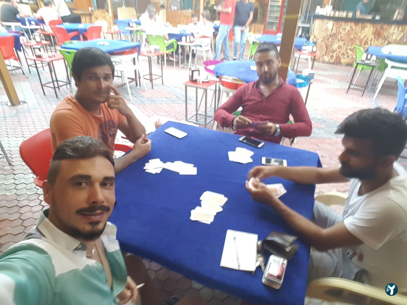Saklı Bahçe Cafe Unze