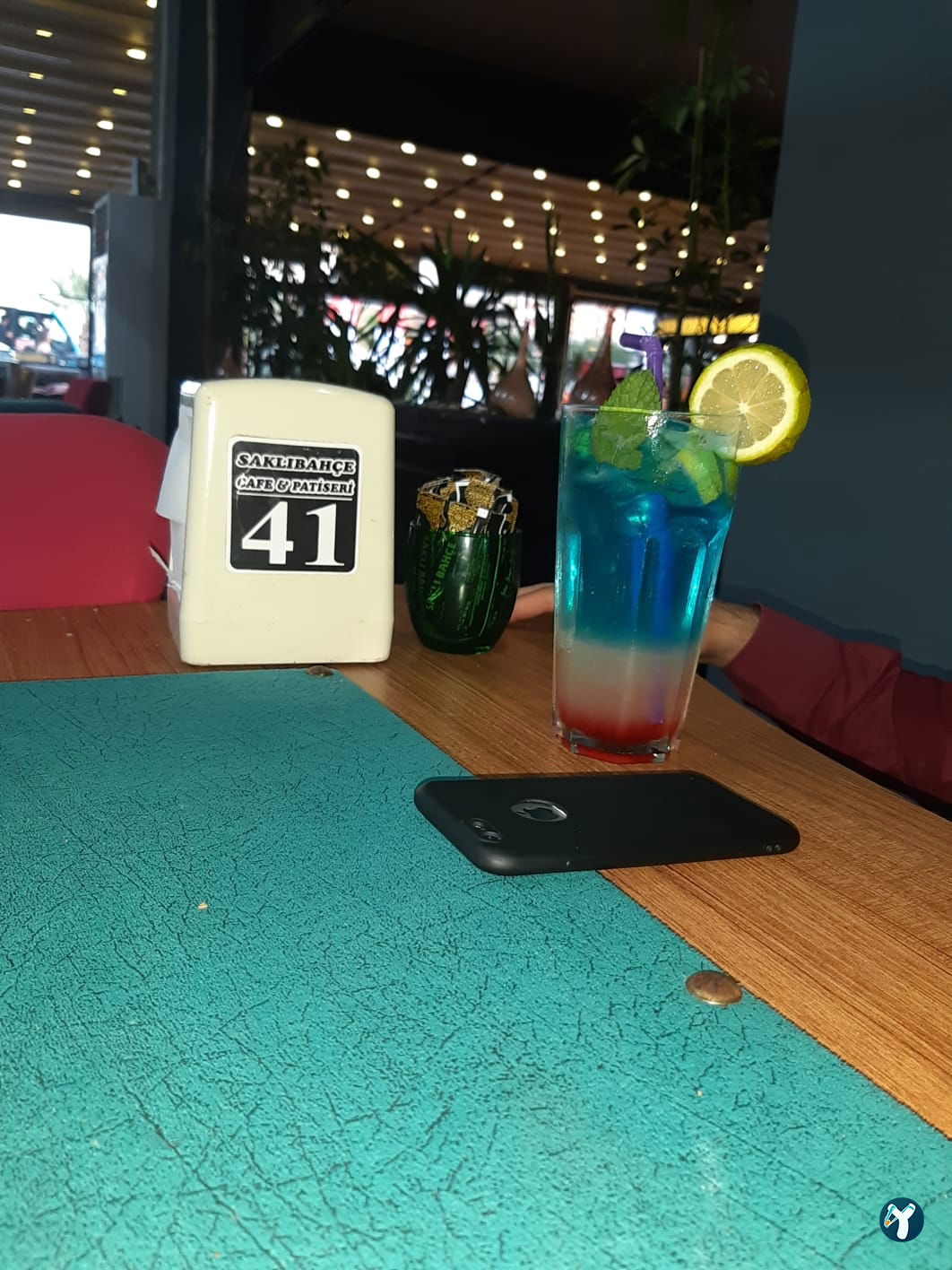 Saklı Bahçe Cafe Unze